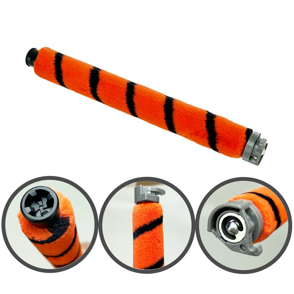 Ytaland 2 Pack Brush Roller Replacement Compatible with Shark LZ600, LZ600C, LZ601, LZ602, LZ602C Upright Vacuum Cleaners, Compare to Part 1457FC600