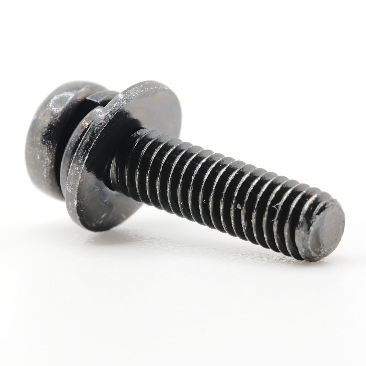 ReplacementScrews 100012585-M (100012585M) 50" Inch Set (Pack 4) Stand Screws Compatible with ONN - Smart TV - Complete