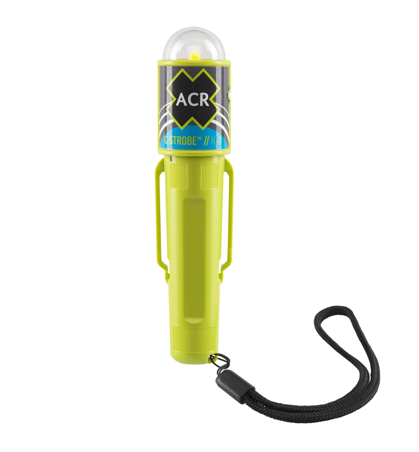 ACR GlobalFix V6 EPIRB Survival Kit with ResQFlare E-Flare, Ditchbag, and Signaling Gear – Ultimate Safety Solution for Emergencies (Model 2342.1).