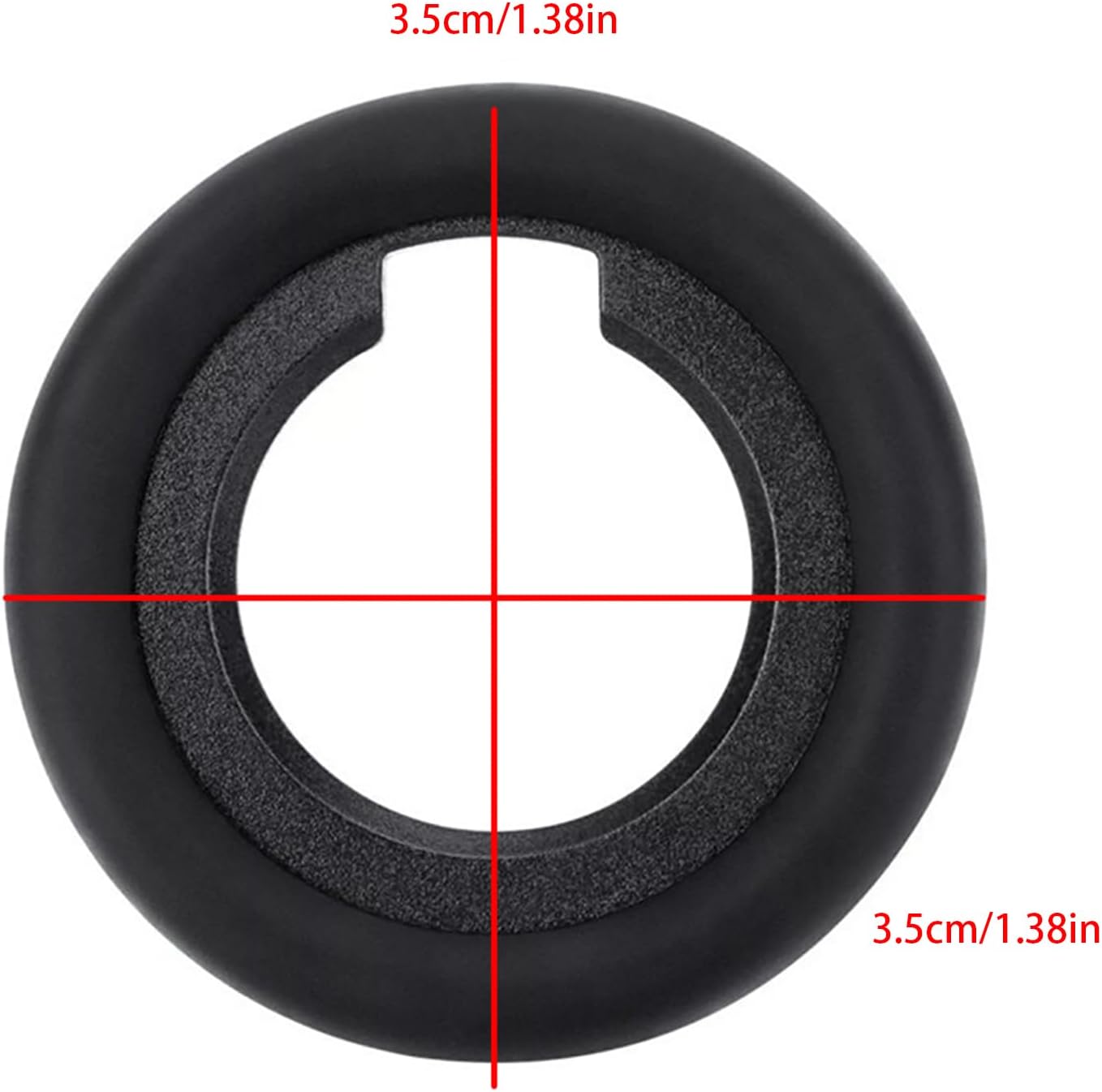 DBEIXIWEI 2PCS DK-33 Z8 Z9 Rubber Eyecup Block Stray Light Round Eyepiece Viewfinders Suitable for ZF Cameras