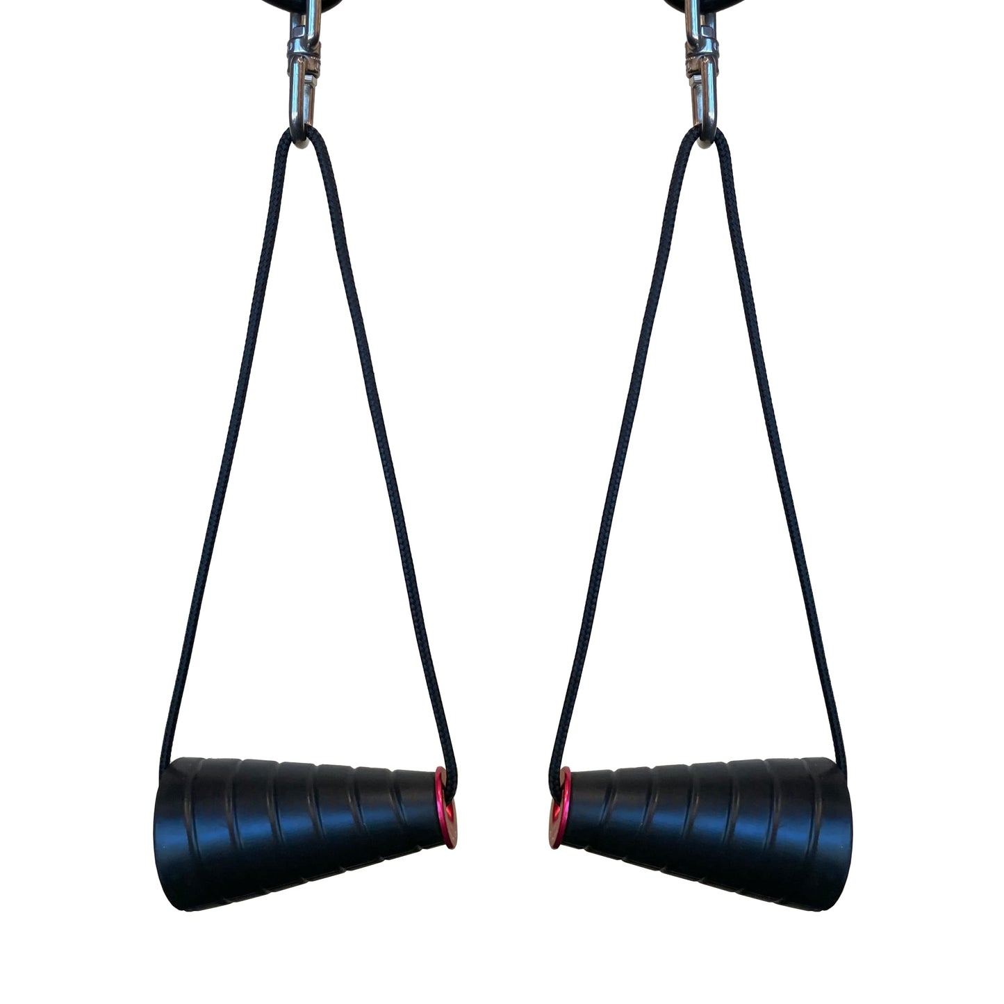 Dynepic Sports Spiral Strength Gym Handles (Set of 2)