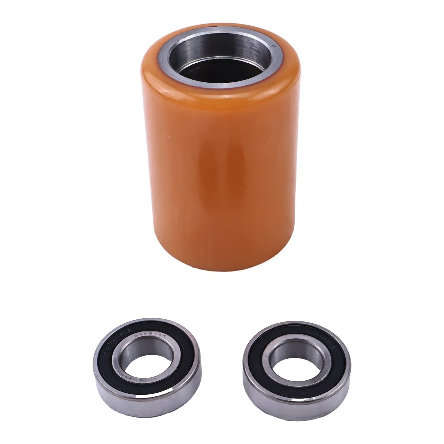 Svyoroo Electric Pallet Jack Wheel 00590-53386-71 005905338671 Compatible with Toyota Forklift 8HBW23