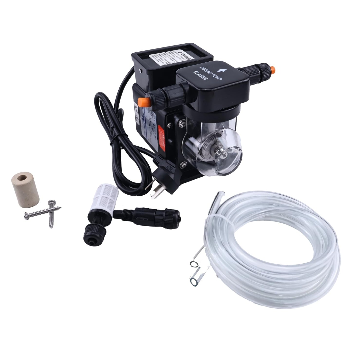 Czomoizc C-660P Swimming Pool Dosing Pump 13L/H Automatic Chemical Control Pump 220V 50HZ 45W