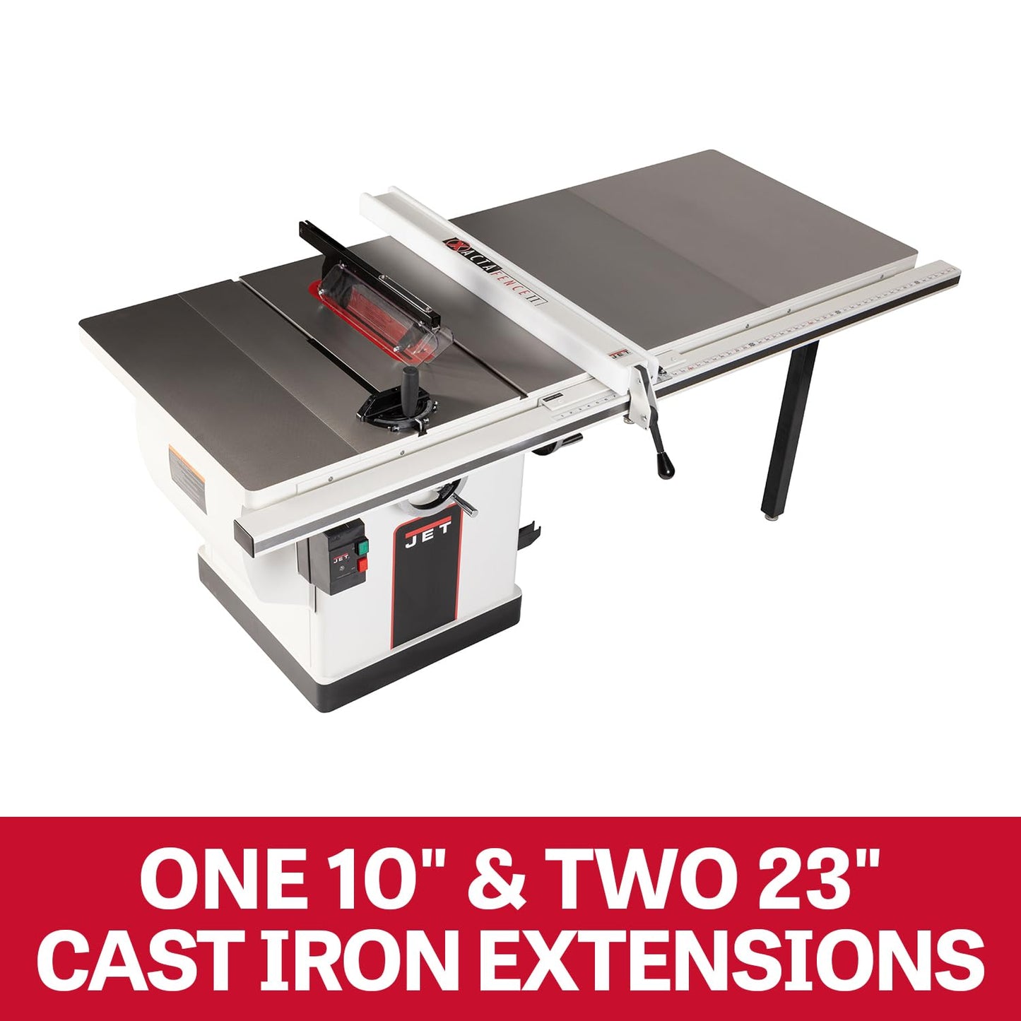 JET JTAS-12-DX, 12" Xacta Saw, 5HP 1PH