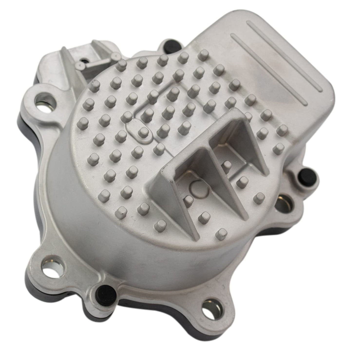 TRQ Engine Water Pump FOR MAIN ENGINE ONLY Compatible with 2010-2019 Toyota Prius 2011-2017 Lexus CT200h - VERIFY FITMENT & NOTES