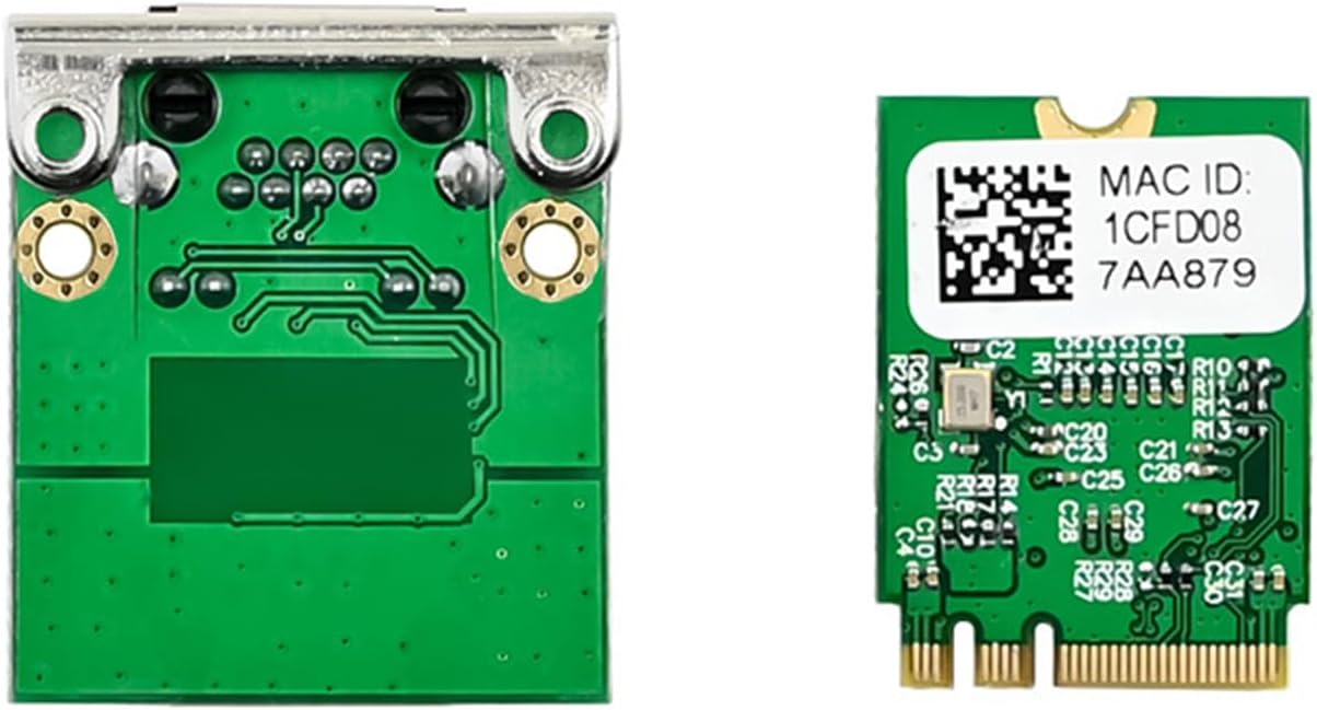 UEEGO M.2 2.5G I226V, 100/1000/2500 RJ45 20cm, (M.2 A+E Key to Ethernet Adapter - NIC with Intel Mbps Stable Connection