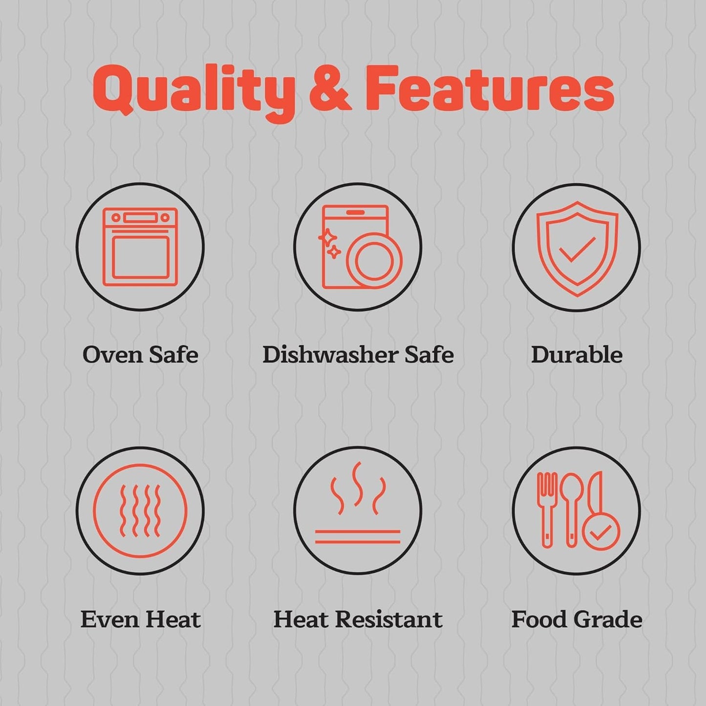 Stainless Steel Stockpot with Tempered Glass Lid 12 Quart, Durable 18/0 Stainless Steel, Impact-Bonded Base for Even Heating, Riveted Handles, Oven & All Stove Compatible, Safe Up To 500°F (260°C)