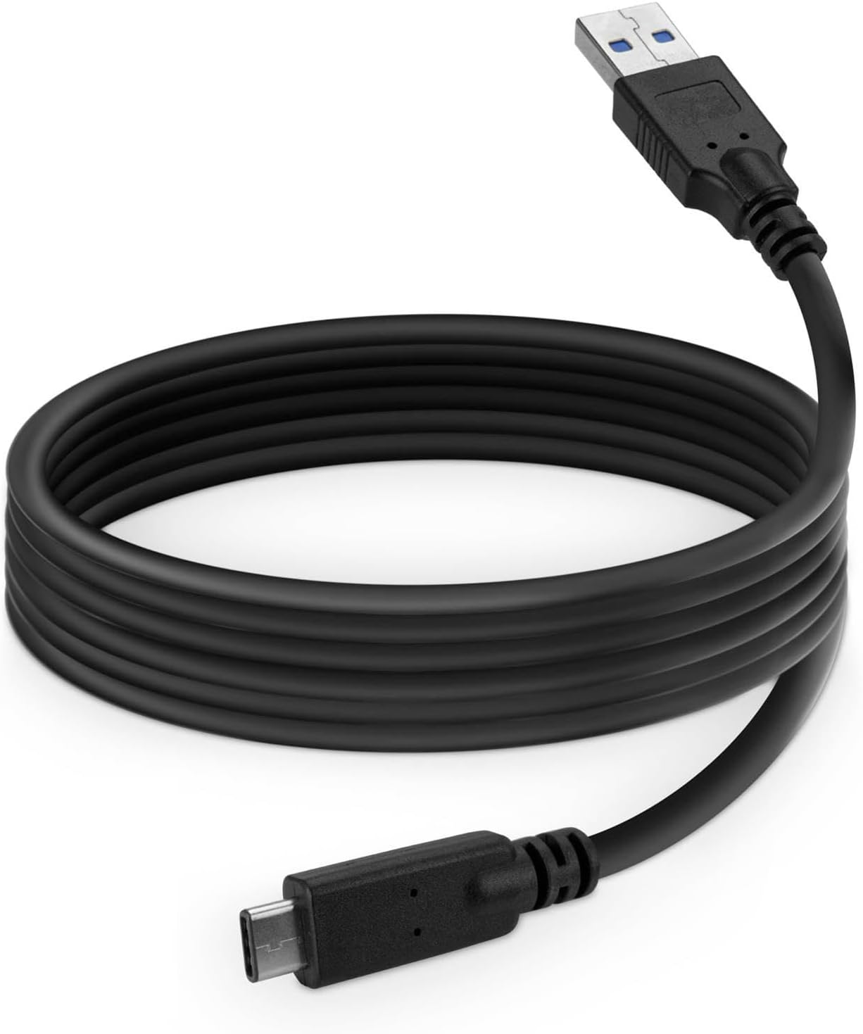BoxWave M3 MP3 3.0 3.1 6ft Cable Compatible with MECHEN Touchscreen Player - DirectSync - USB A to USB Type C, USB C