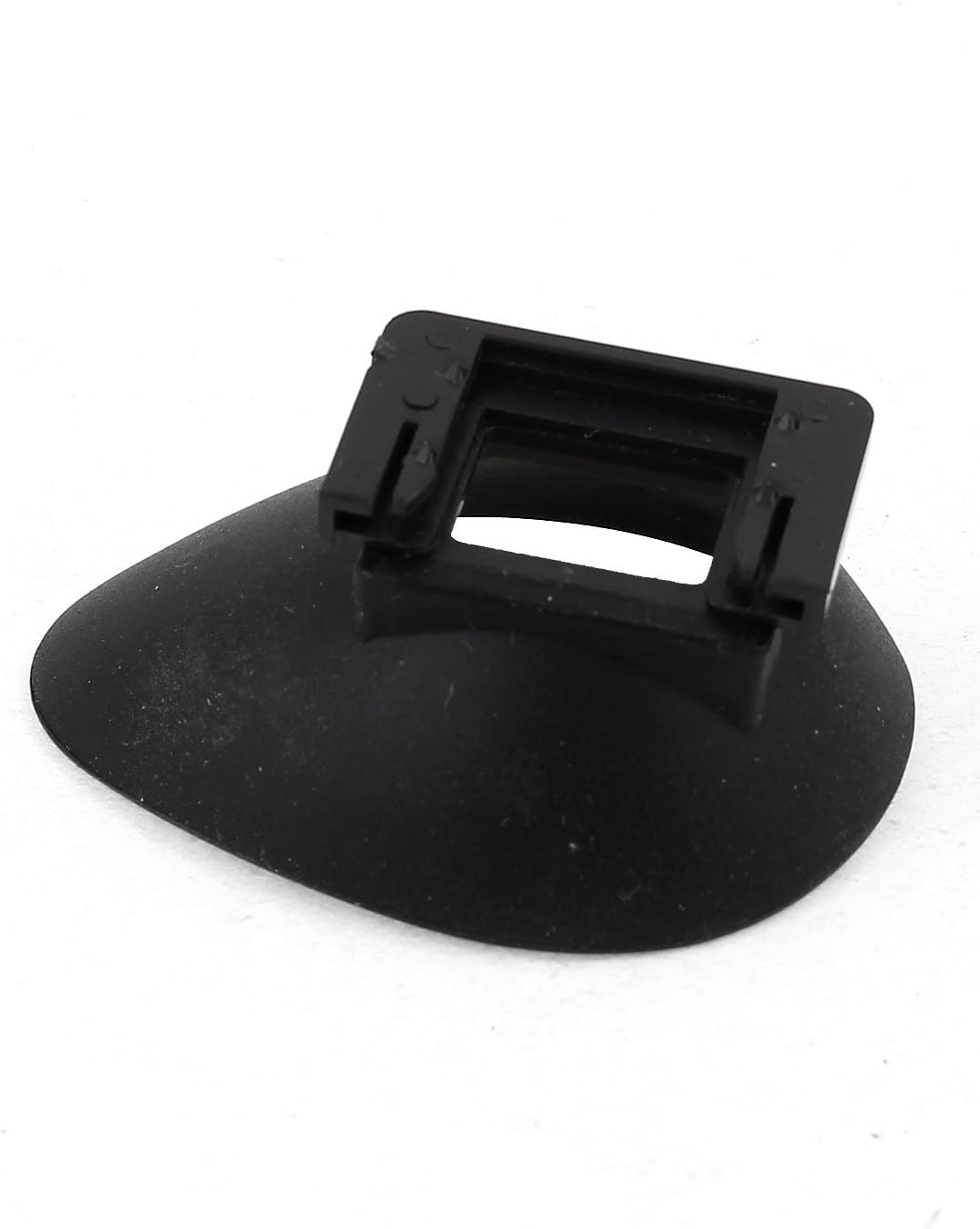 Ruilogod 18mm Universal Rubber Viewfinder Cover for Cameras