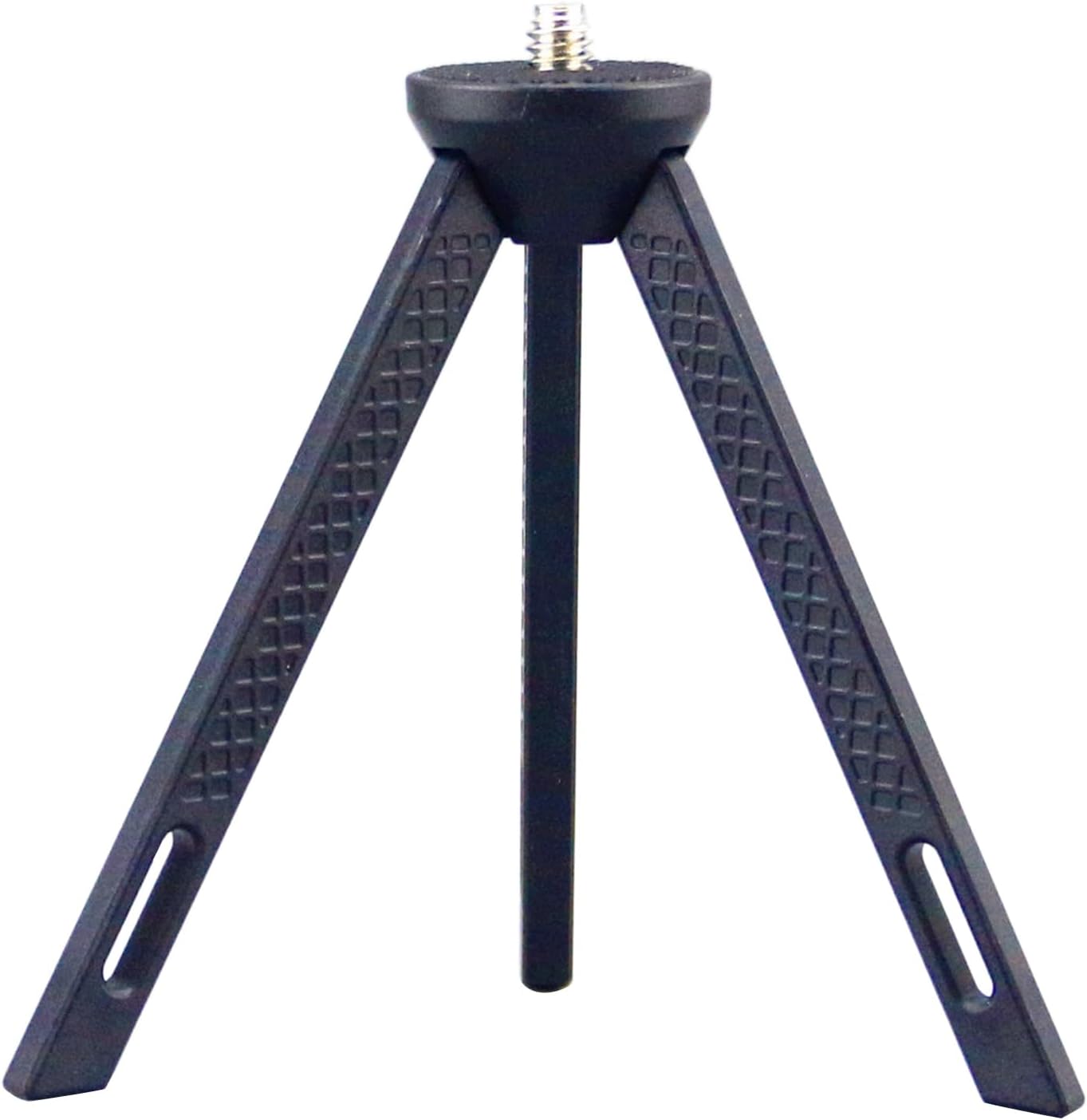 COOLHOOD 1/4 2-5kg Camping Lamp Tripod Stand Fit On Screw Stand Desktop Camera Holder Projector Tripod Stand Load