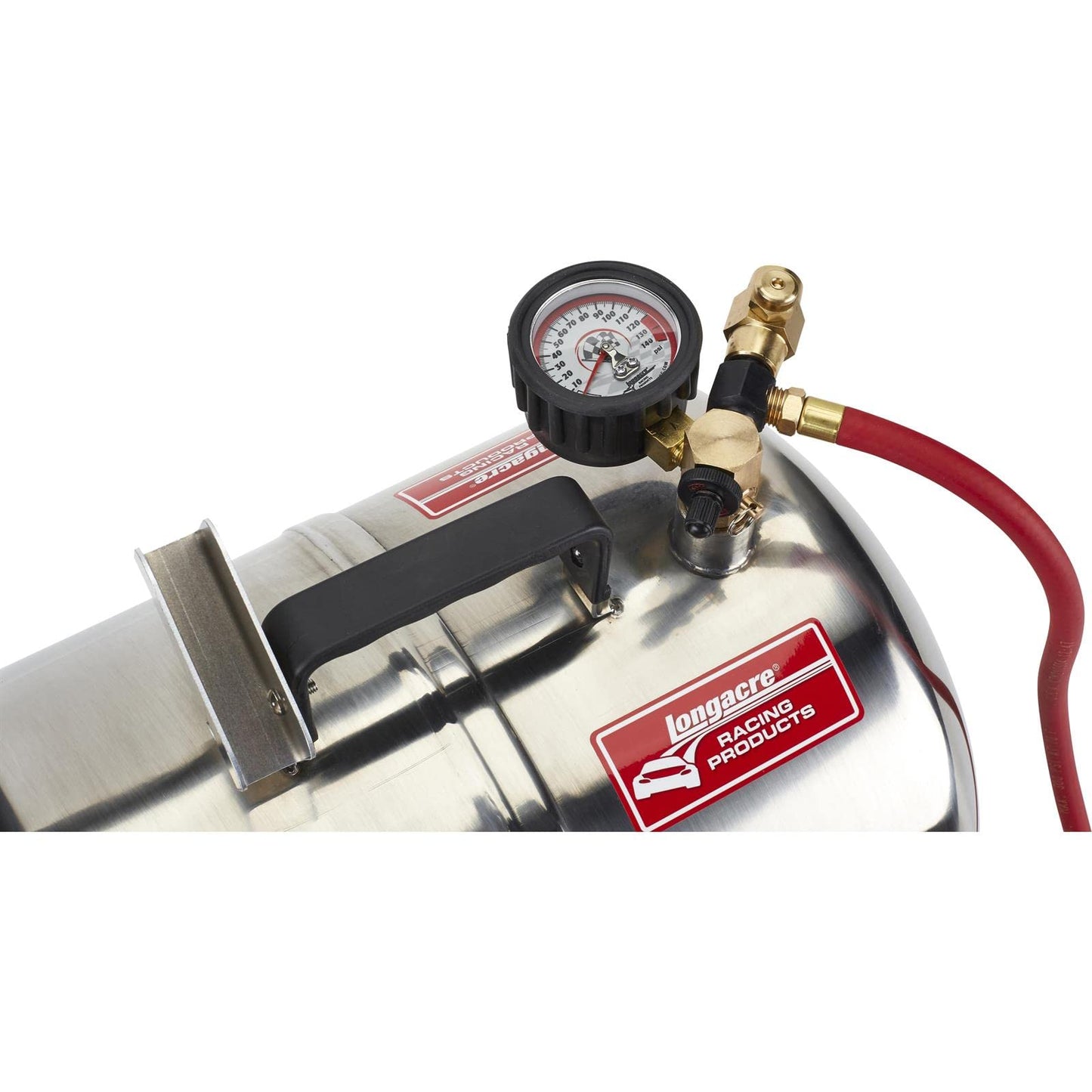 Longacre 52-50316 5 Gallon Deluxe Lightweight Air Tank Only