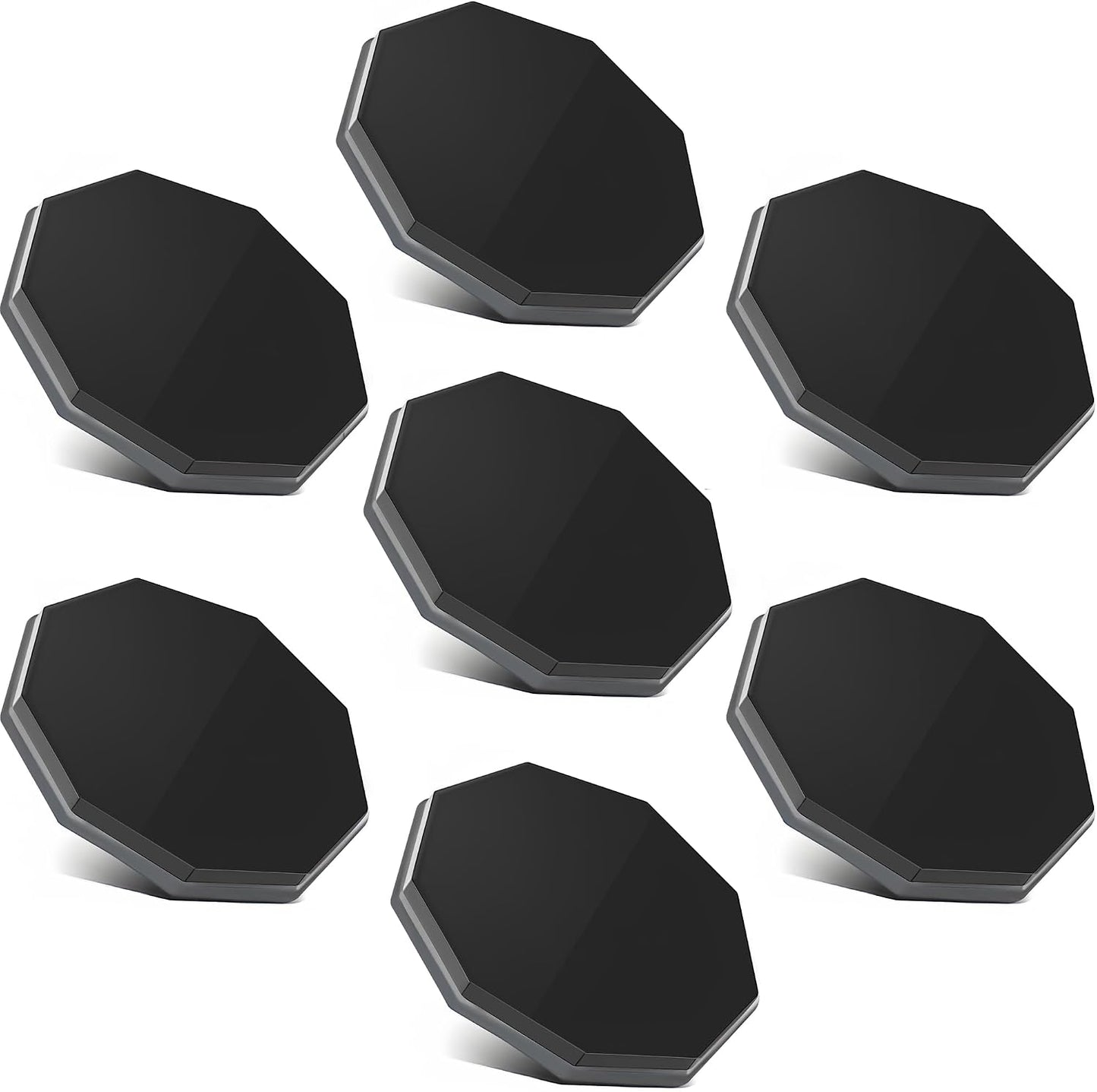 Naponal 7 45/46/47/55/56/57/65W/66W/67W/Tandem/Speak Pcs Windshield-Only Adhesive Magnets for Garmin Low-Profile