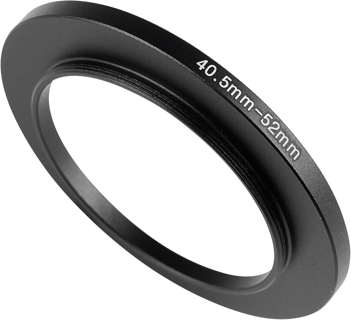 FENICHI (43mm-43mm) Metal Step-Up/Down Ring Adapter Compatible with Mirrorless Cameras DSLR Lens, UV CPL ND Filter