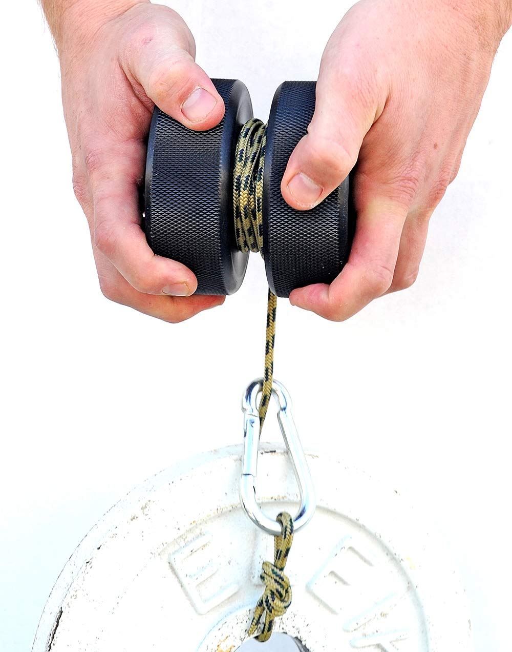 IronMind Twist Yo' Wrist for MMA, Tennis, Golf, Pickleball, Hockey Strength