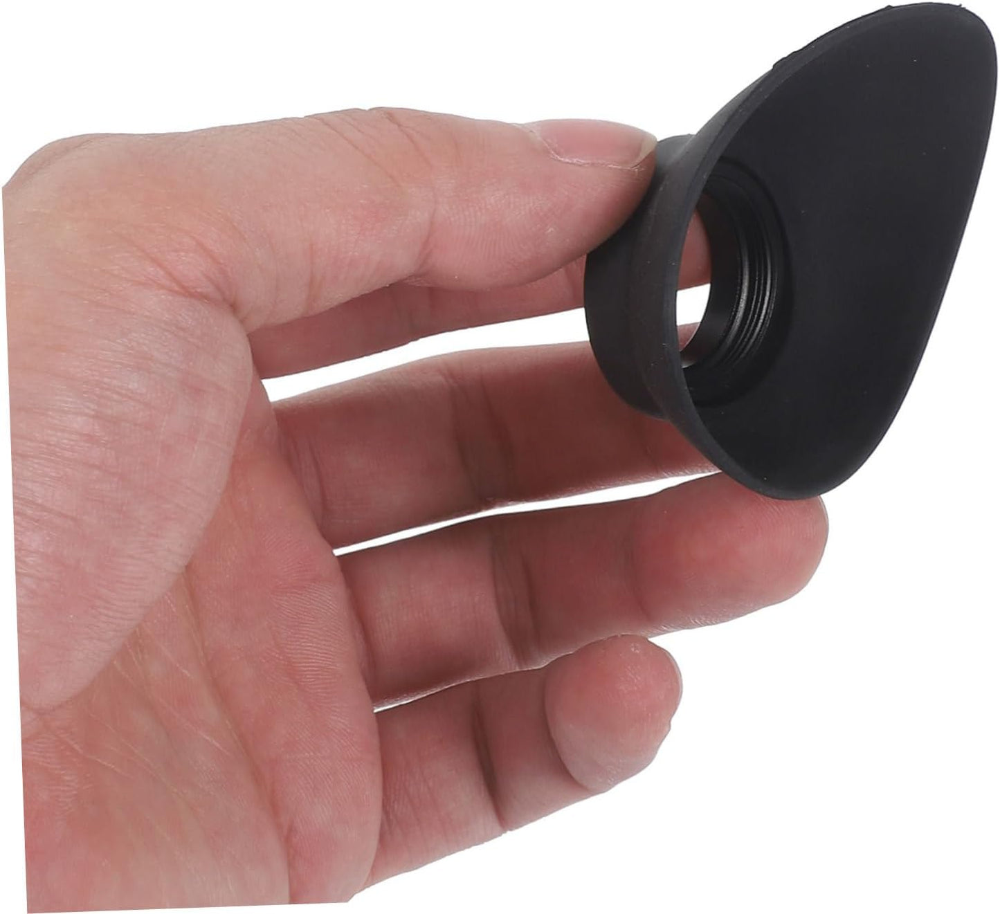 F5 F6 D4 22mm NUOBESTY Camera Eye Mask Rubber Eye Cup for Viewfinder Part Comfortable Eye Shade