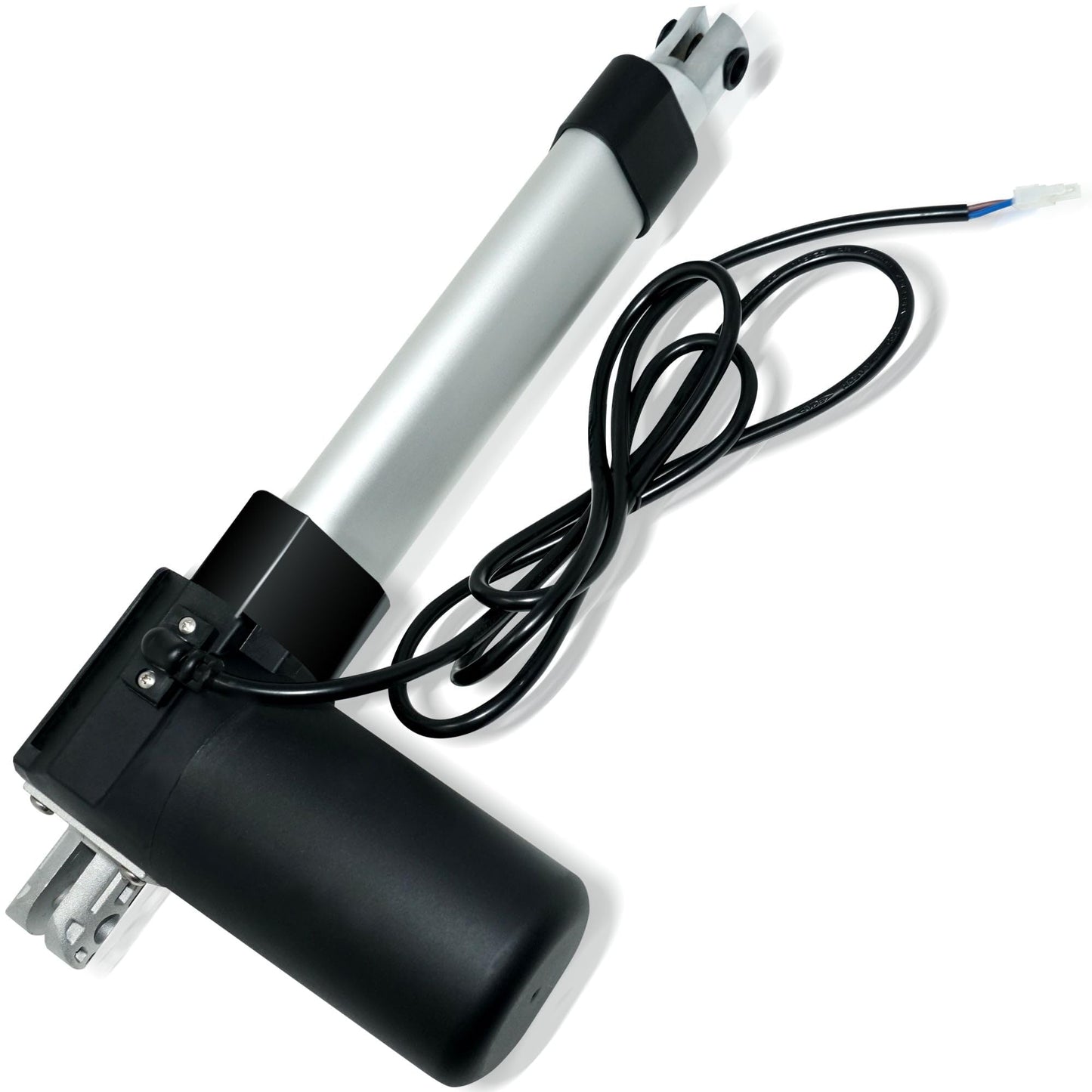 Progressive Automations 12V Electric Linear Actuator - 10 Inch Stroke, 400 lbs Force, IP66 Water Resistance - High Load Linear Actuator for Automation, Manufacturing, Automotive, PA-04-10-400