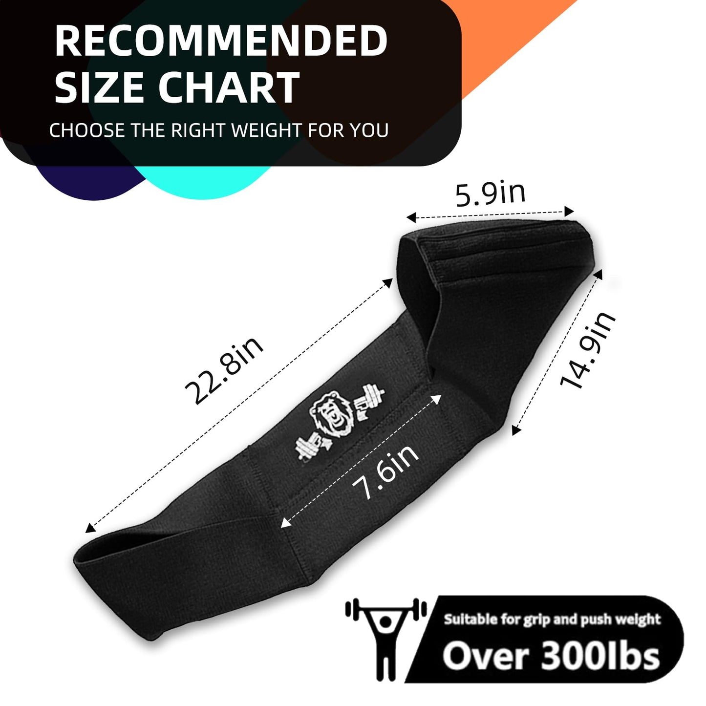 MANUEKLEAR Bench Press Band, Sling Bench Press Band for Men and Women Power Weight Lifting Fitness - Push Up Exercise Assistance Bench Block Increase Strength Gym Workout Equipment