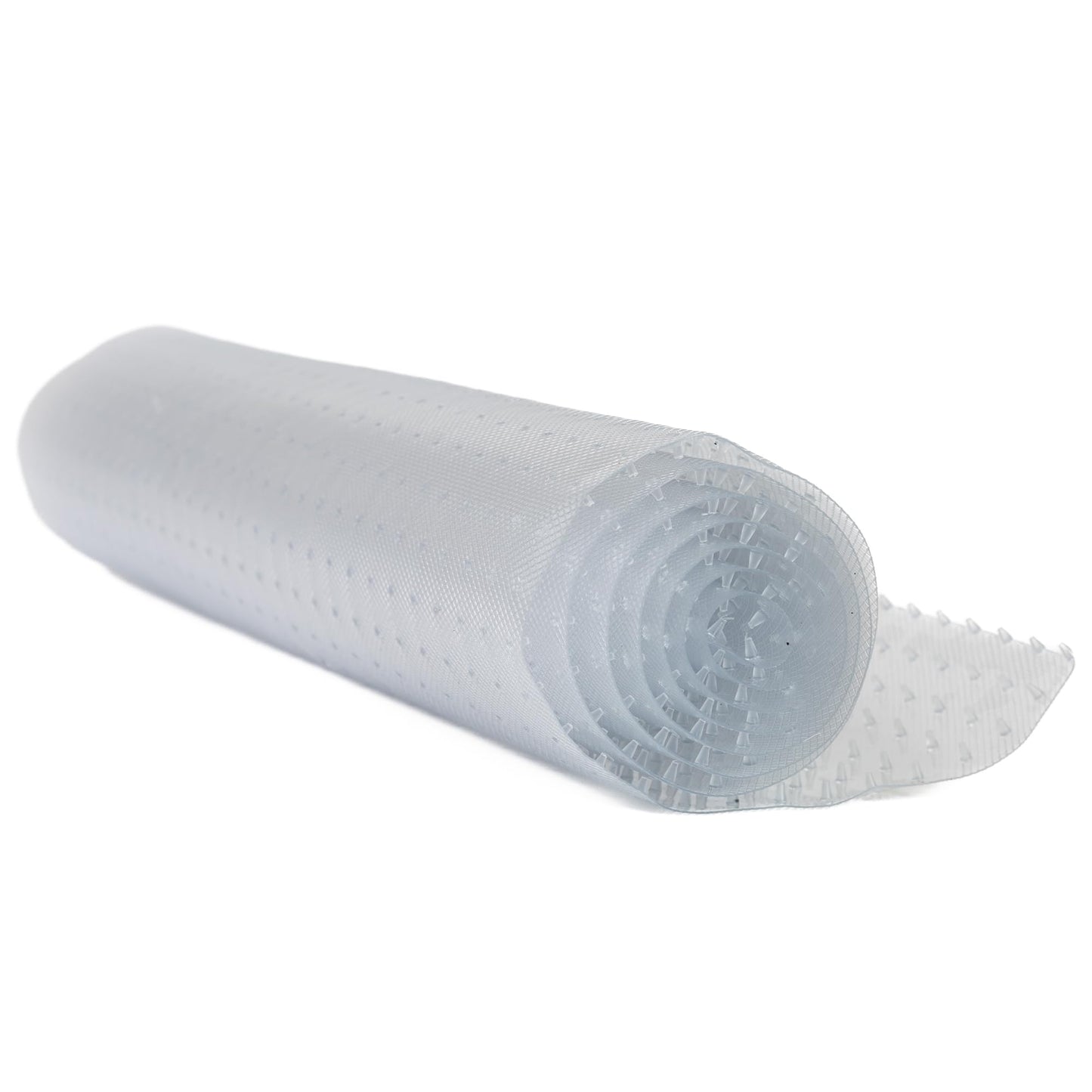 Pet Carpet Protector - Doorway Damage Deterrent and Scratch-Stopper for Cats, Dogs, and Pets, Heavy-Duty PVC Runner, Cut to Fit, Clear, 30 Inches x 48 Inches, Made in The USA