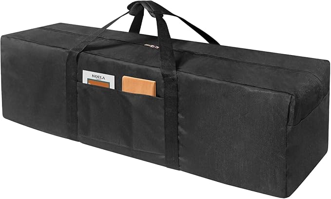 48" Sports Duffle Bag - 100L Large Travel Duffel Luggage Bag with Upgrade Zipper, Sturdy & Water Resistant (48 inches)