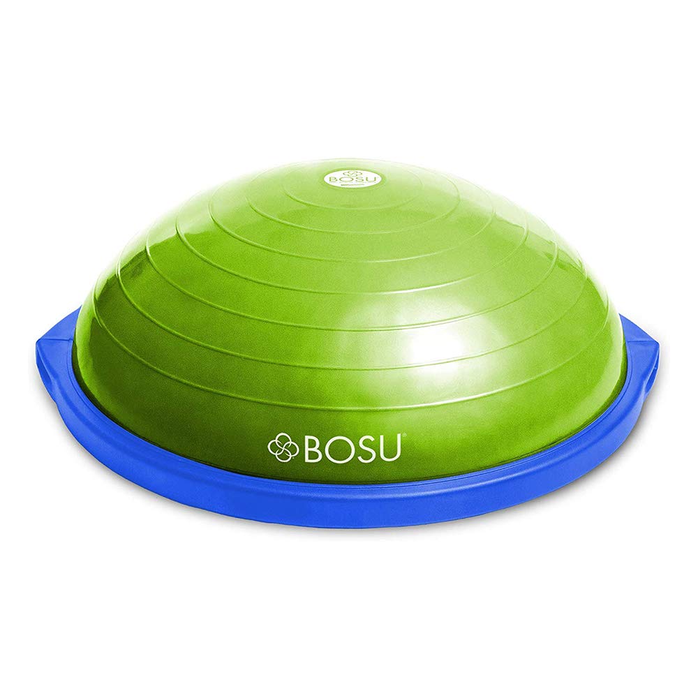 Bosu Balance Trainer, 65cm "The Original" - Lime Green/Blue
