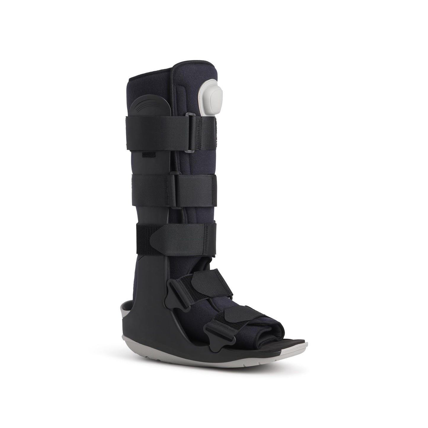 Ovation Medical Gen 2 Pneumatic Walking Boot - Lightweight, Low Profile CAM Walker Boot - Premium Medical Boot for Foot Injuries, Ankle Sprains, Fracture Recovery Support, & More (Standard, X-Small)