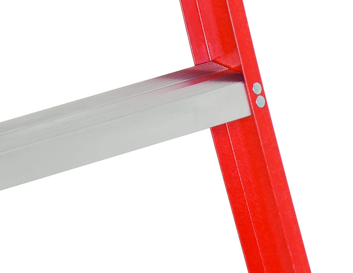 Louisville Ladder 12-Foot Fiberglass Platform Step Ladder, 300-Pound Load Capacity, Type IA, FXP1712