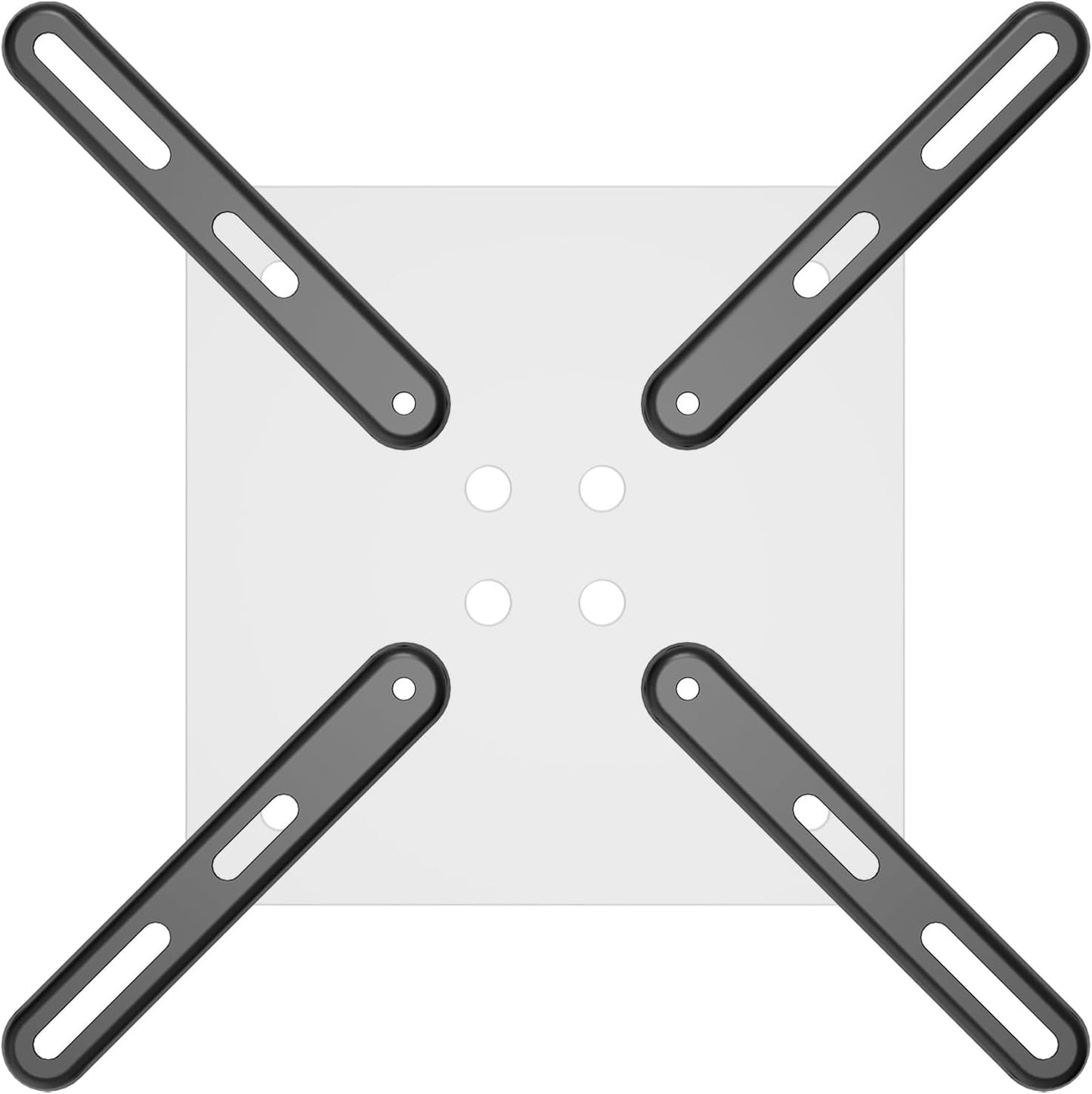 KOPKIO 32 55 inch 400x400mm VESA Mount Adapter Kit for Screens to LCD LED TVTV Wall Mount Bracket Adapter Conversion