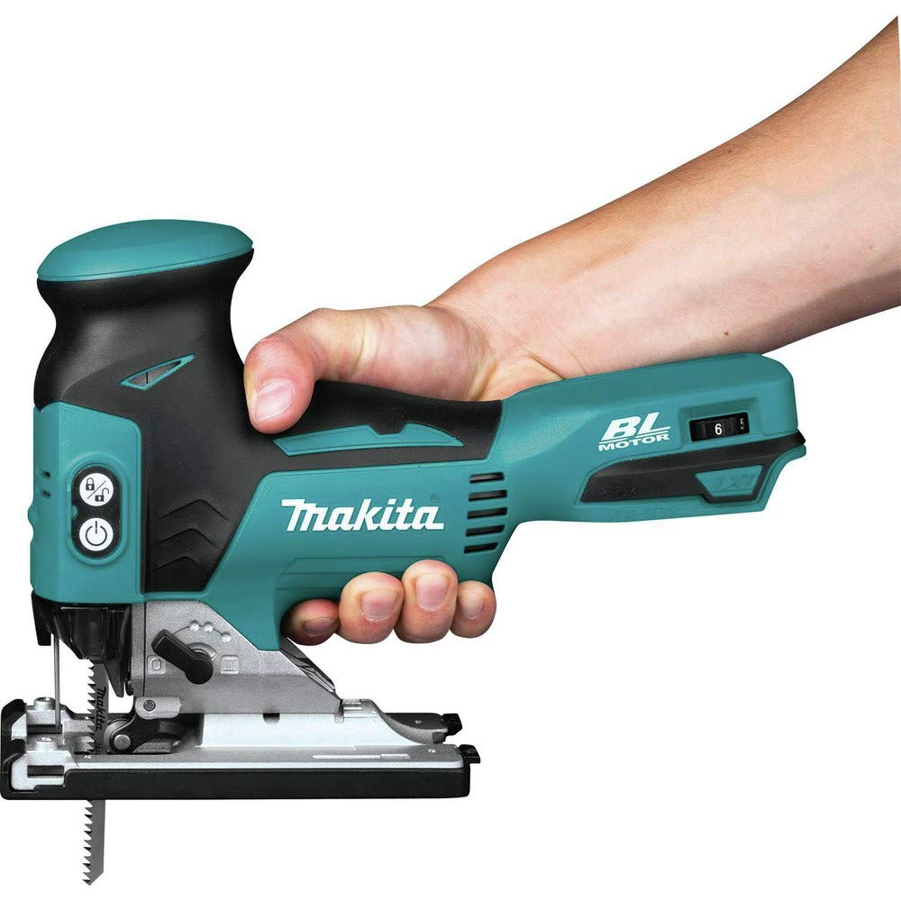 Makita XVJ01Z 18V LXT Brushless Barrel Grip Jig Saw