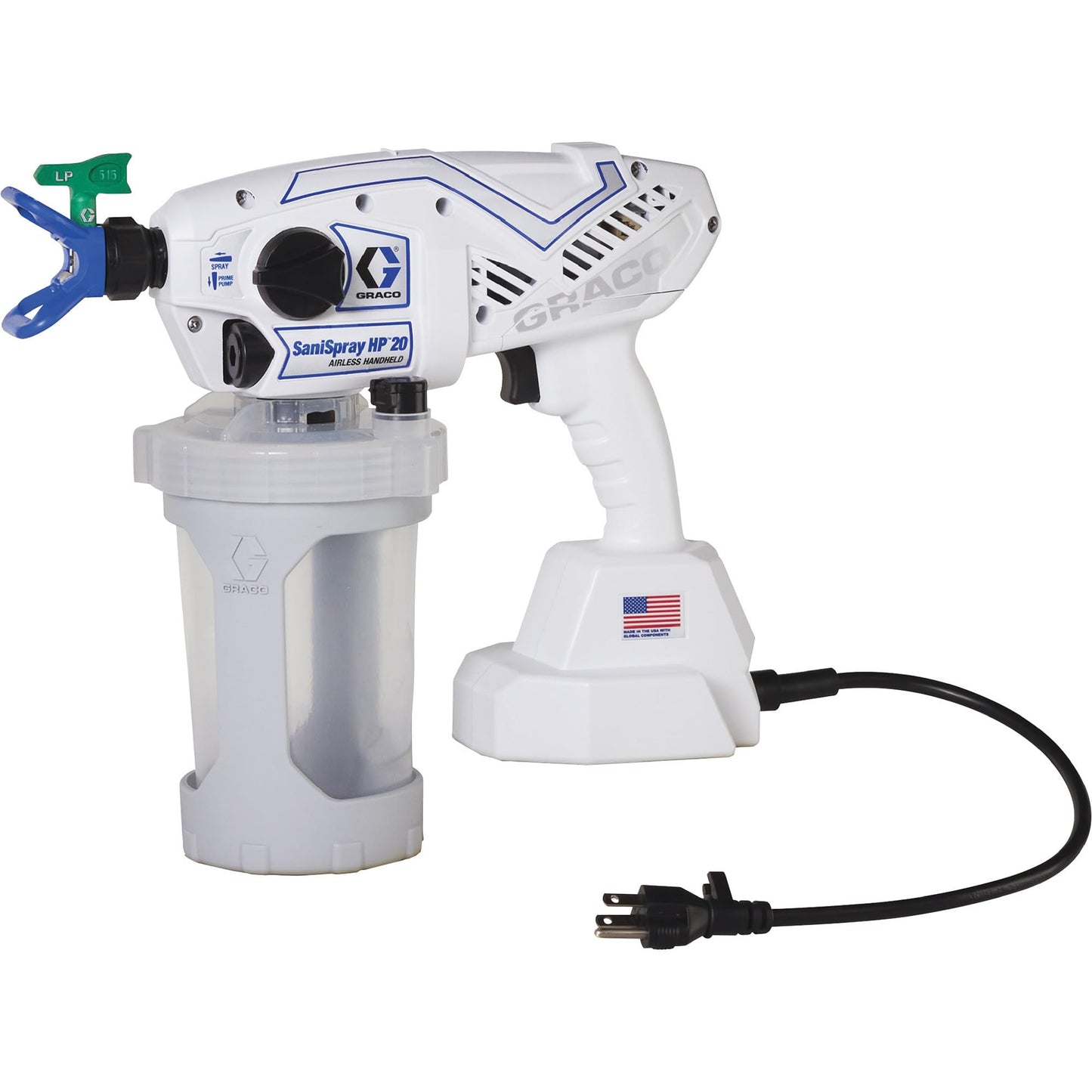 Graco Sprayer DISINFCTNT Corded HP20 25R790