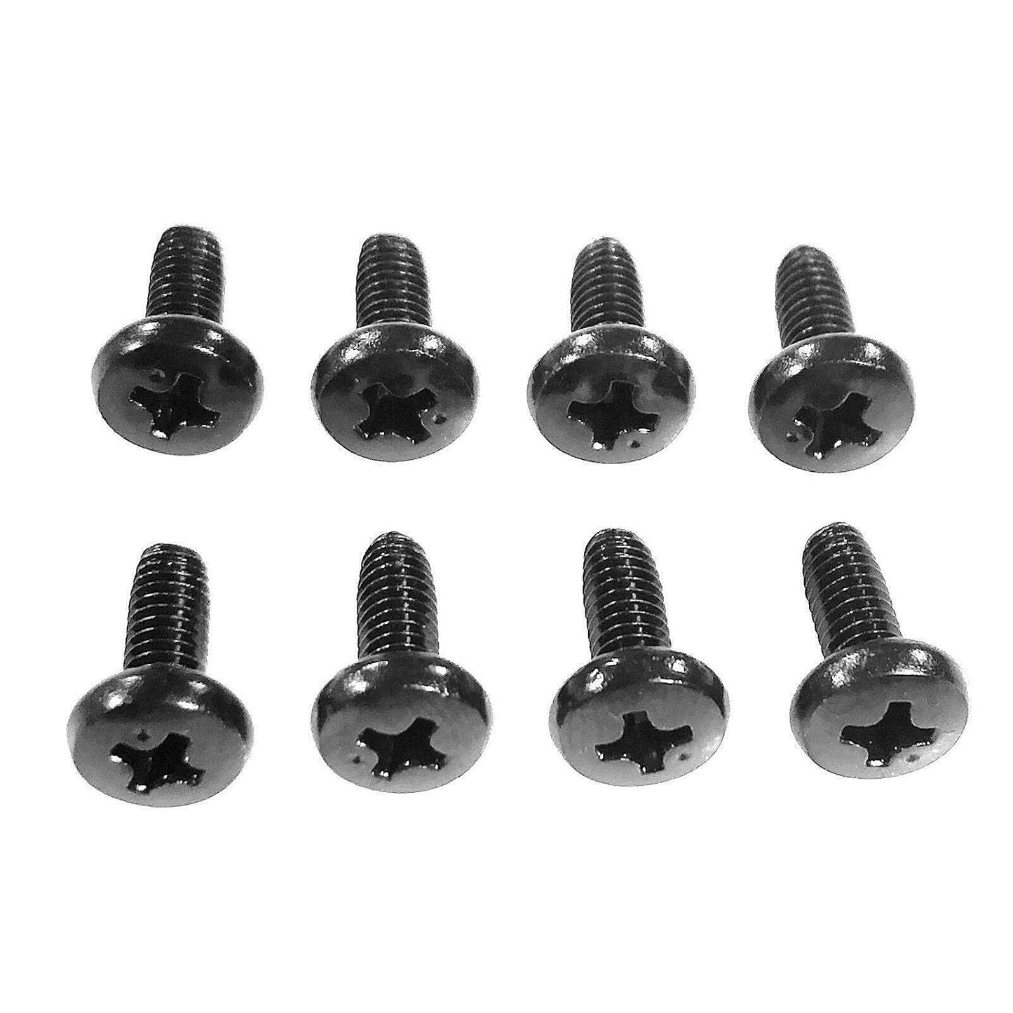 FocalTop UN65F7100, UN65F7100AF, UN65F7100AFXZA Replacement TV Base Stand Pedestal Leg Screws for Samsung
