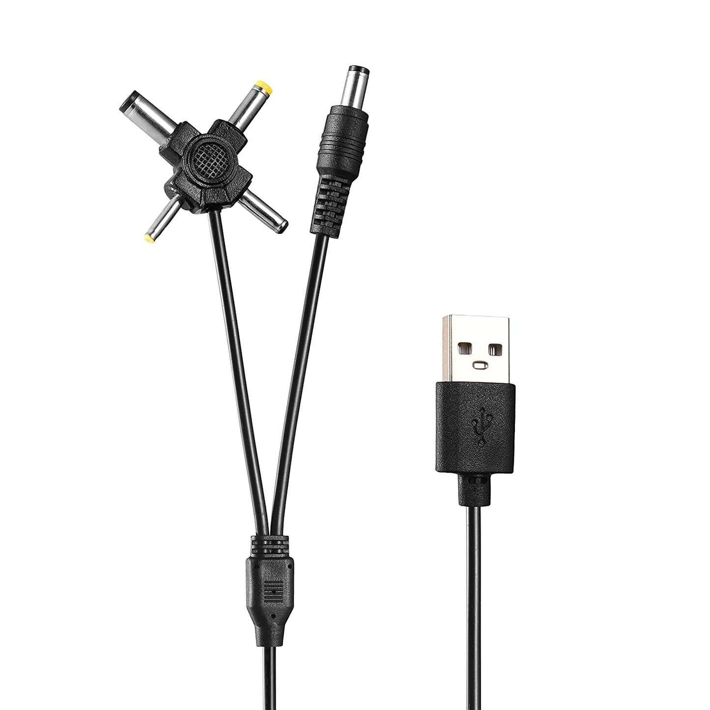Universal USB Charging Cable - Compatible with Cradream, KingsDragon, Threeking, Sikaye, SGILE RC Robots