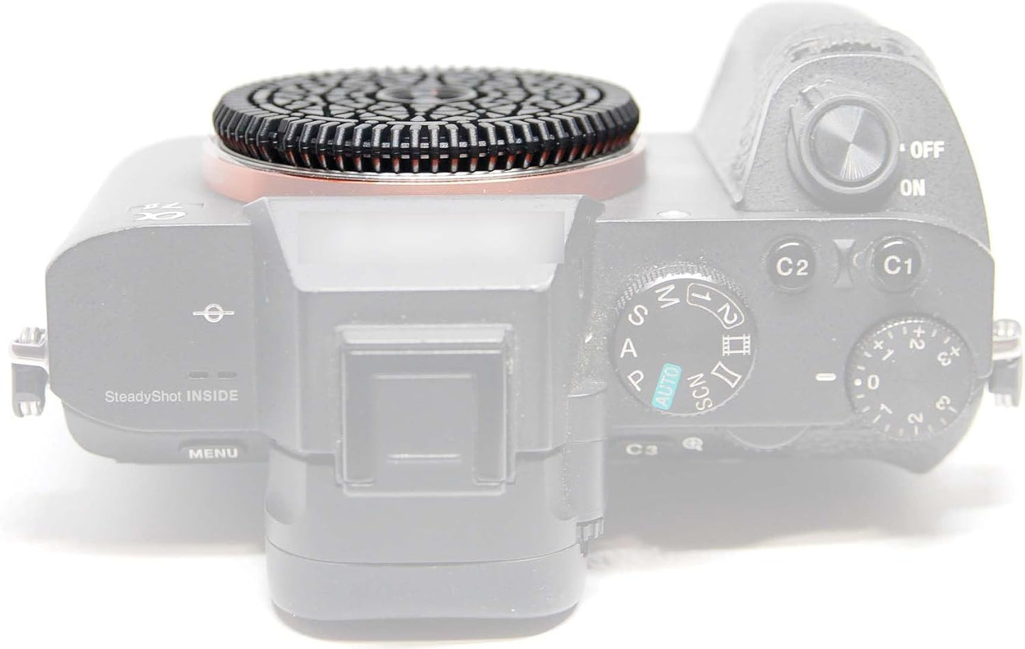 Generic 25mm F10 NEX-5R NEX6 NEX7 a3100 a5100 a6000 a6100 a63000 a6400 a6500... Free Focus Pancake Lens for E Mount