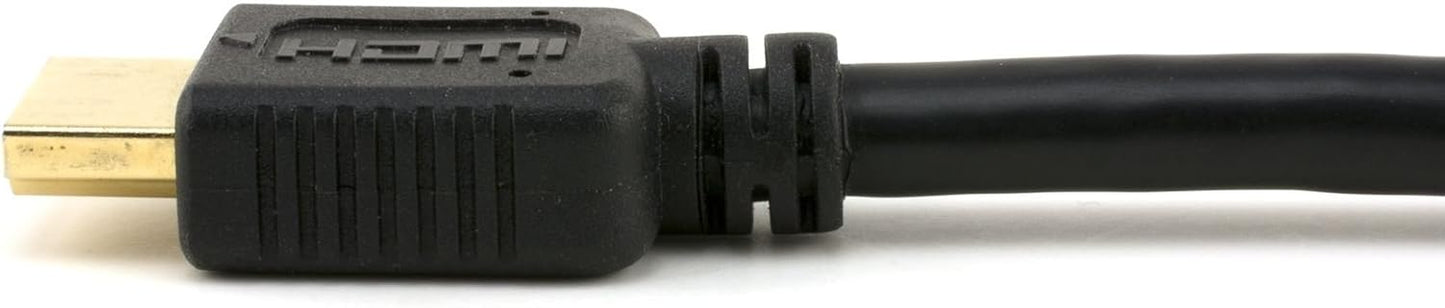 VividAV (10 1-Pack) HDMI A male to A Male Cable Feet