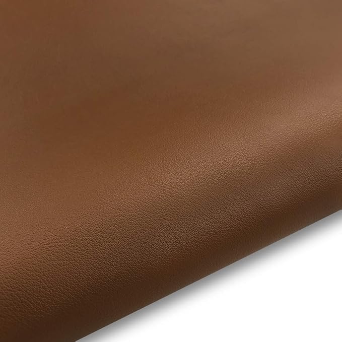 Aothia Leather Desk Pad Protector, Mouse Pad, Office Desk Mat, Non-Slip PU Leather Desk Blotter, Laptop Desk Pad, Waterproof Desk Writing Pad for Office and Home (Brown,31.5" x 15.7")