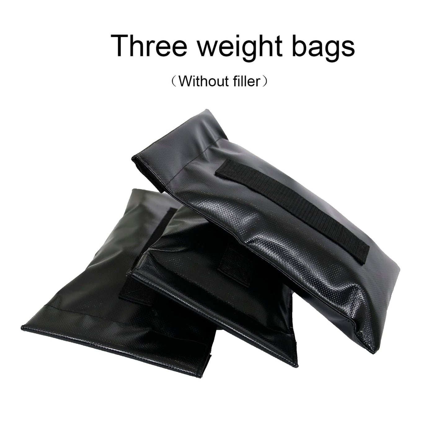 TEQIN Weight Sled Trainer Adjustable,Portable Carrying Resistance Sleds with 3 Weight Sandbags,Hold up to 30 Pounds,360°Sandbag Sled Trainer for Indoor Outdoor Sprinter Speed Training