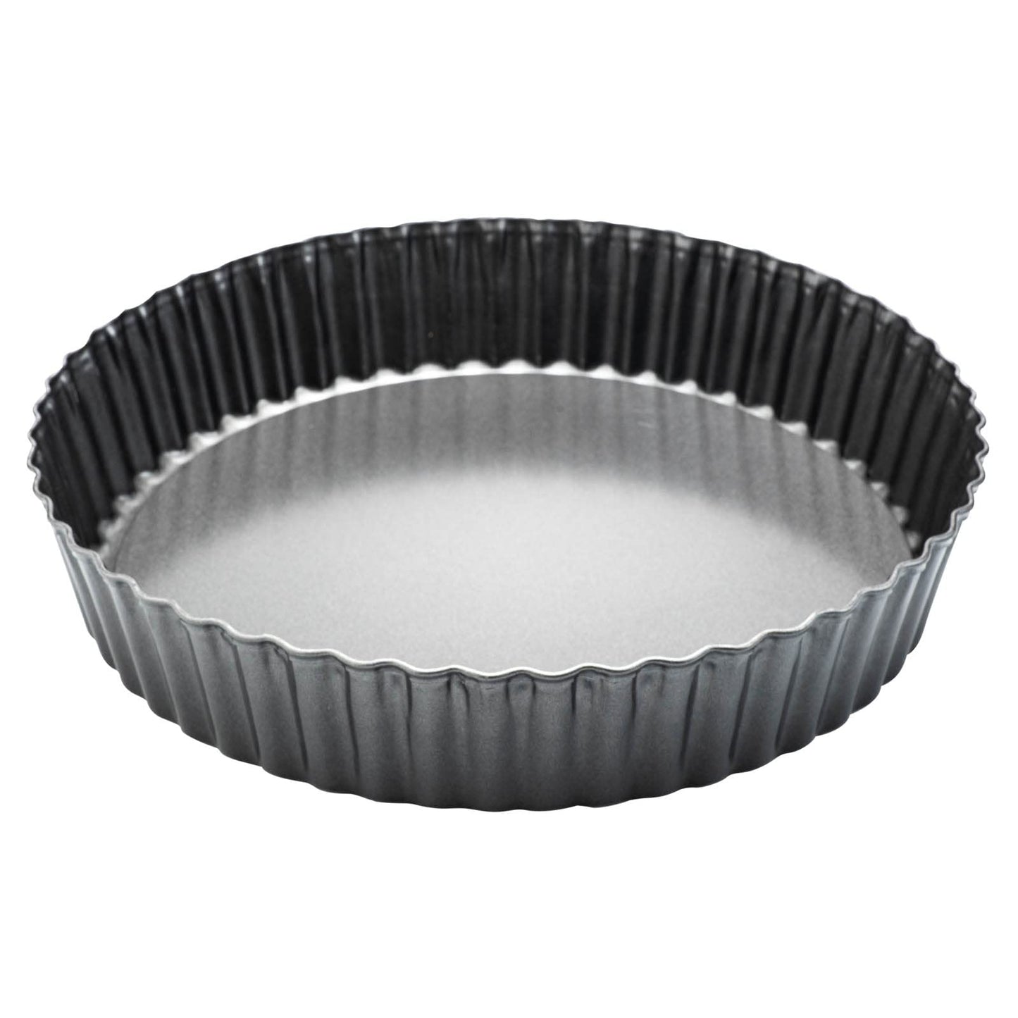 Dootafy Deep Dish Quiche Pan, 11” x 2” Tall Pie Pan Deep Tart Pan with Removable Bottom, Nonstick Large Fluted Tart Mold Loose Base Round Deep Pizza Pan for Baking Easter Pie