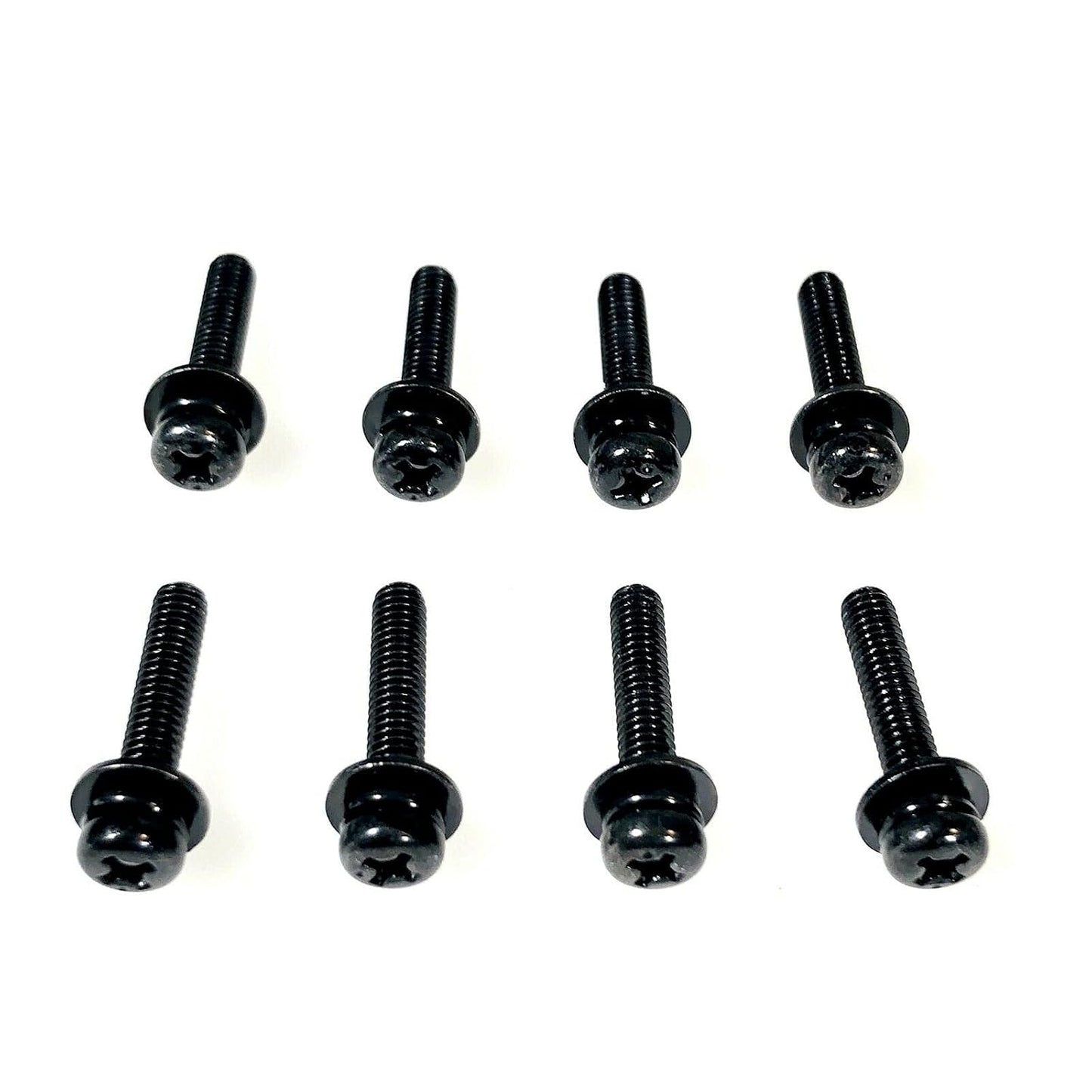 FocalTop 43LV560H, 49LV560H, 55LV560H, 43LV570H, 49LV570H Replacement TV Base Stand Pedestal Leg Screws for LG