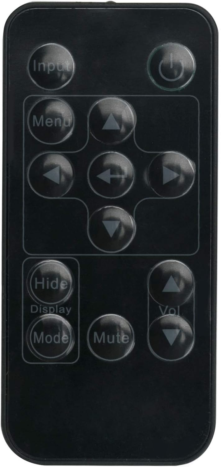 WINFLIKE UF65 UF65W UF75 UF75W UF70 UF70W UF55 UF55W UX80 New Replacement Remote Control fit for Smart Projector