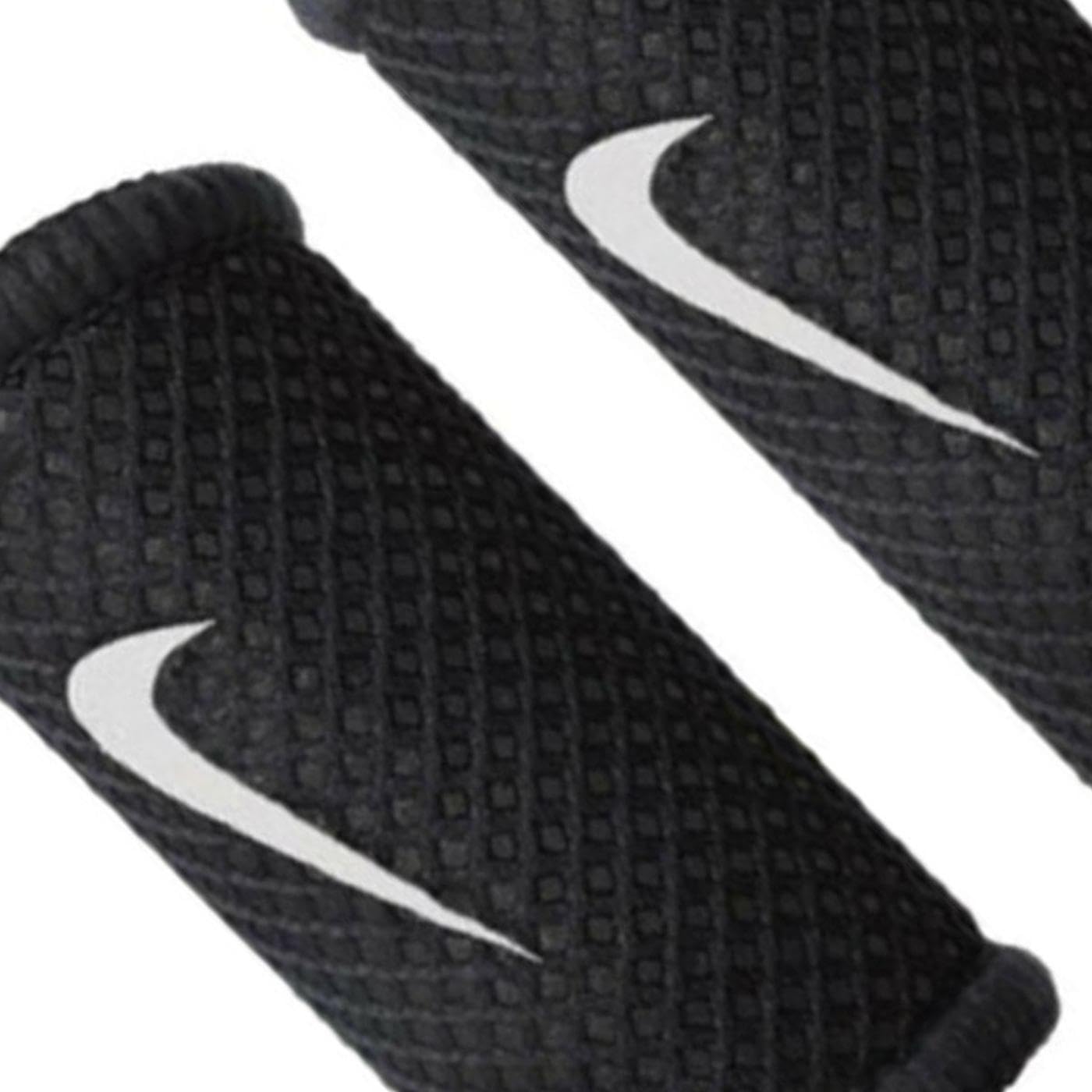 Nike Finger Sleeve Black | White Large