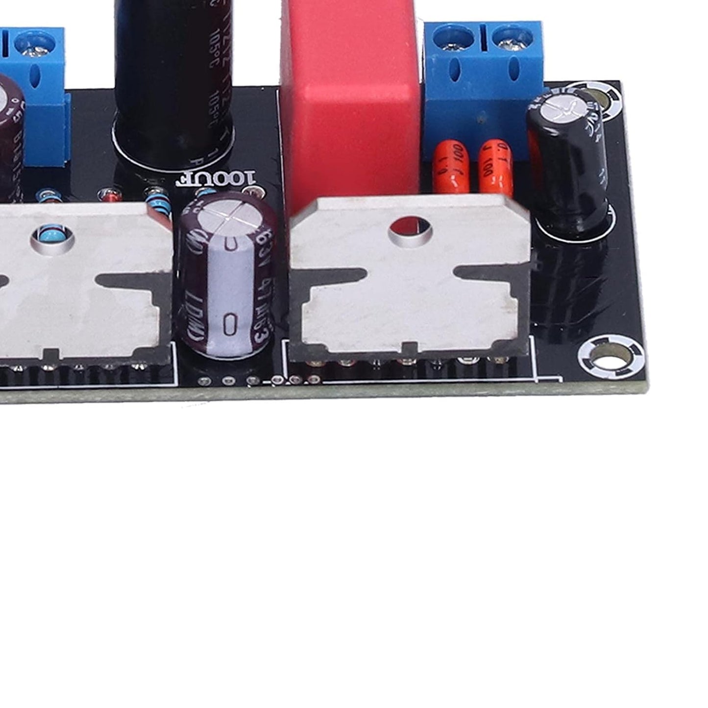 255W Mono Audio Amplifier Board Power Module for Home Theater Speaker Systems with High Efficiency Amplification