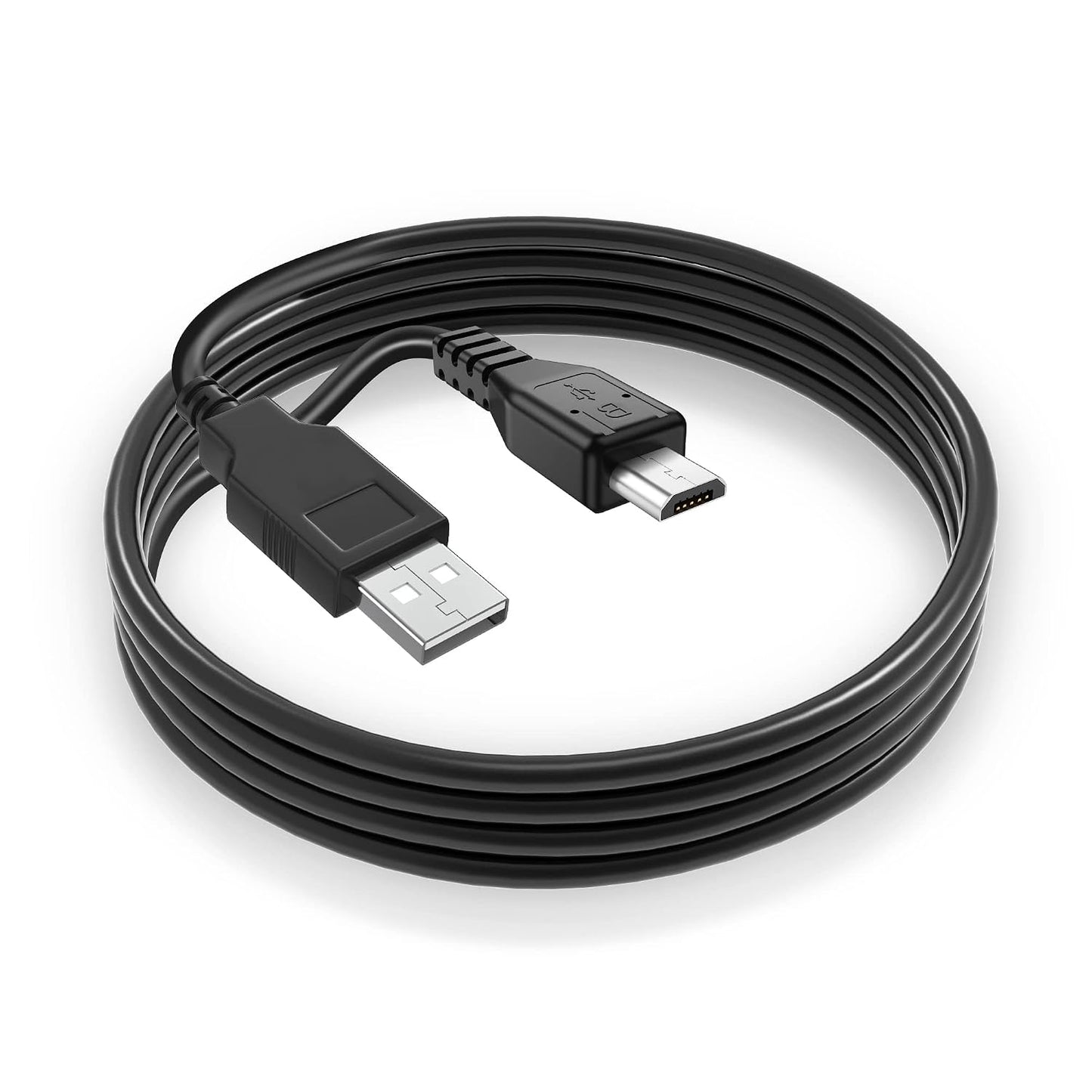 5ft X100 EZ400 D7 Programmer Micro USB Charging & Sync Cable Cord Replacement for XTOOL Auto Key Diagnostic Scanner