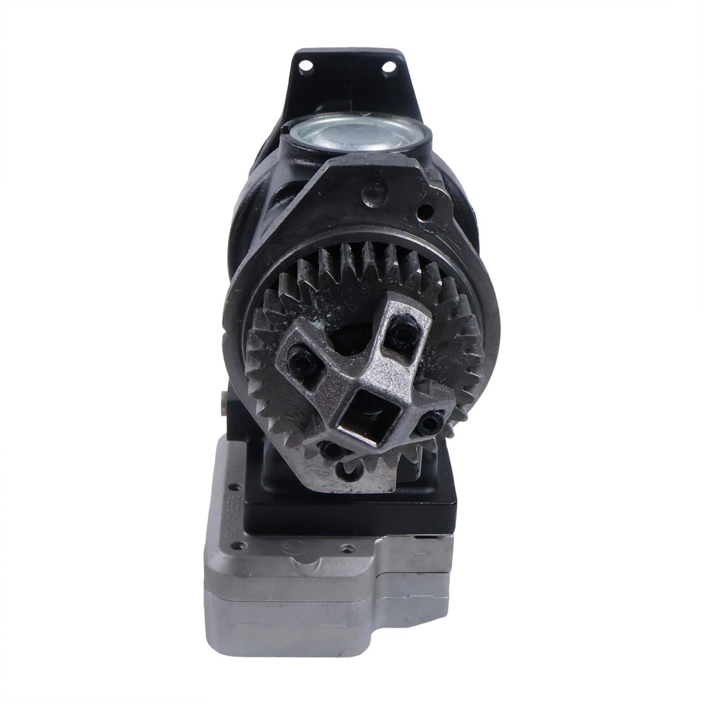 YQABLE Air Brake Compressor 3690864 Compatible with Cummins Engine ISX15 CM2250, QSX15 M2250 ECF CM2350 X105, X15 CM2350 X123B X129B X130C