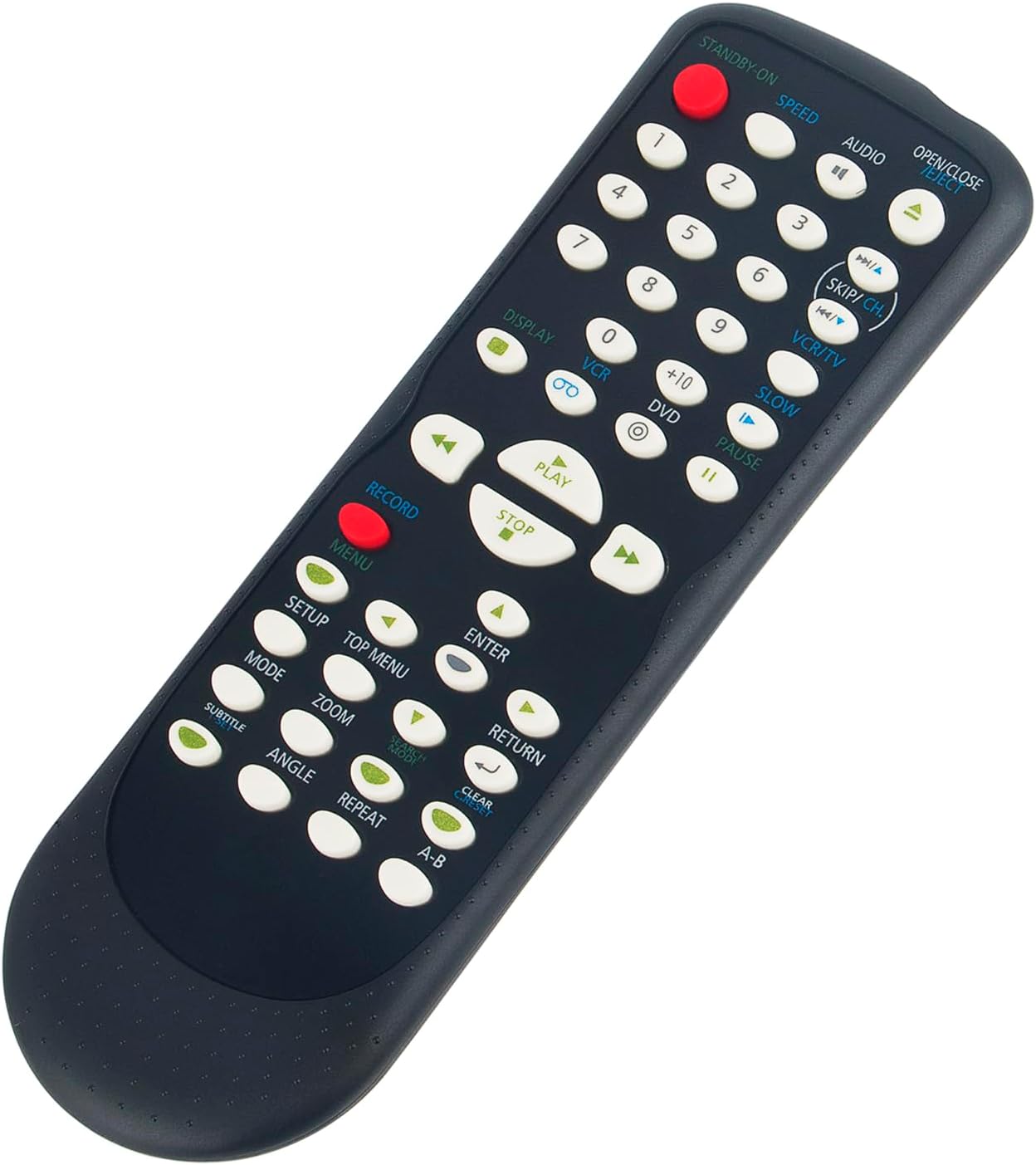 ECONTROLLY NB179 NB179UD MWD2205, MWD2206, MWD2206A, DVC840E, DVC840F Replace Audio Remote Control Compatible
