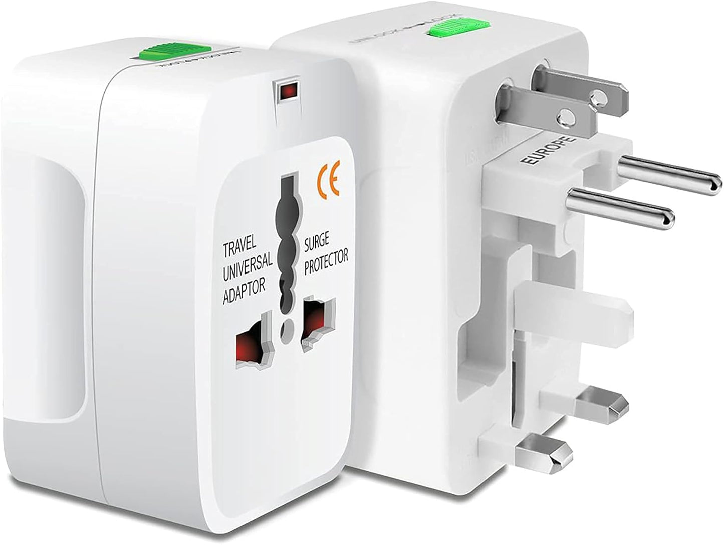 Works For i-mate JAM by Cellet 90% Worldwide Power Adapter Works for HTC i-Mate JAM is Universal for of Travel Between