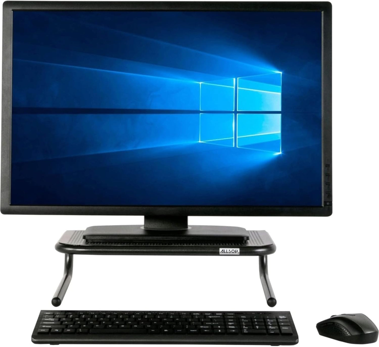30336 Allsop Metal Art Monitor Stand
