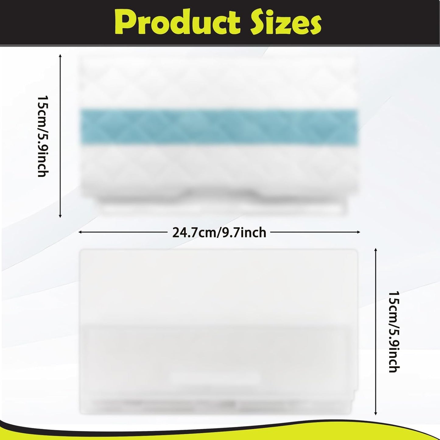 Shark VACMOP Disposable Hard Floor Mop Pad Refills - 20 Pack for Pro VM252, VM251, VM250, VM200