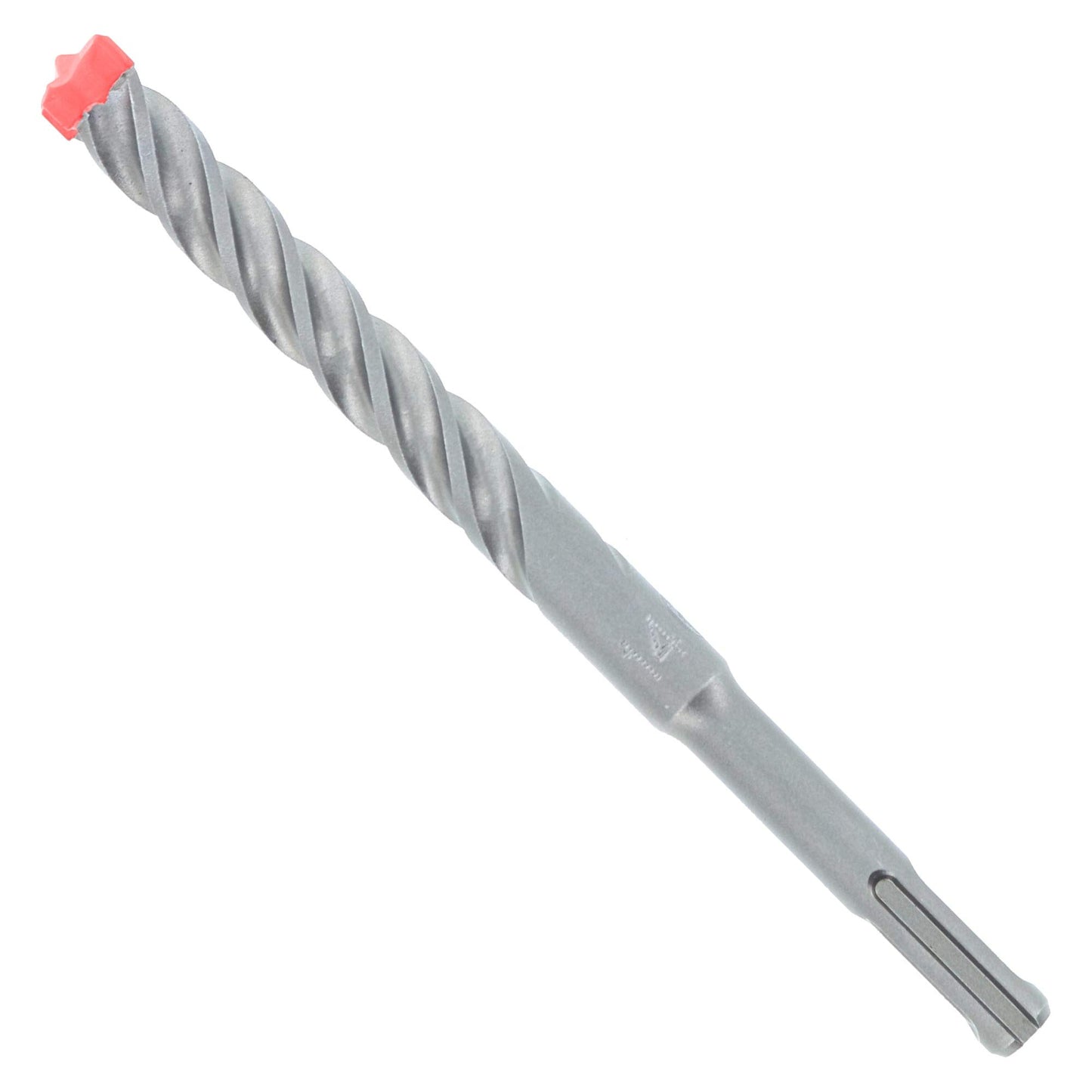 Diablo Rebar Demon SDS-Plus 4-Cutter Full Carbide Head Hammer Drill Bit - 1/2" Diameter, 6" Length, 4" Working Length, 25-Pack - DMAPL4180-P25