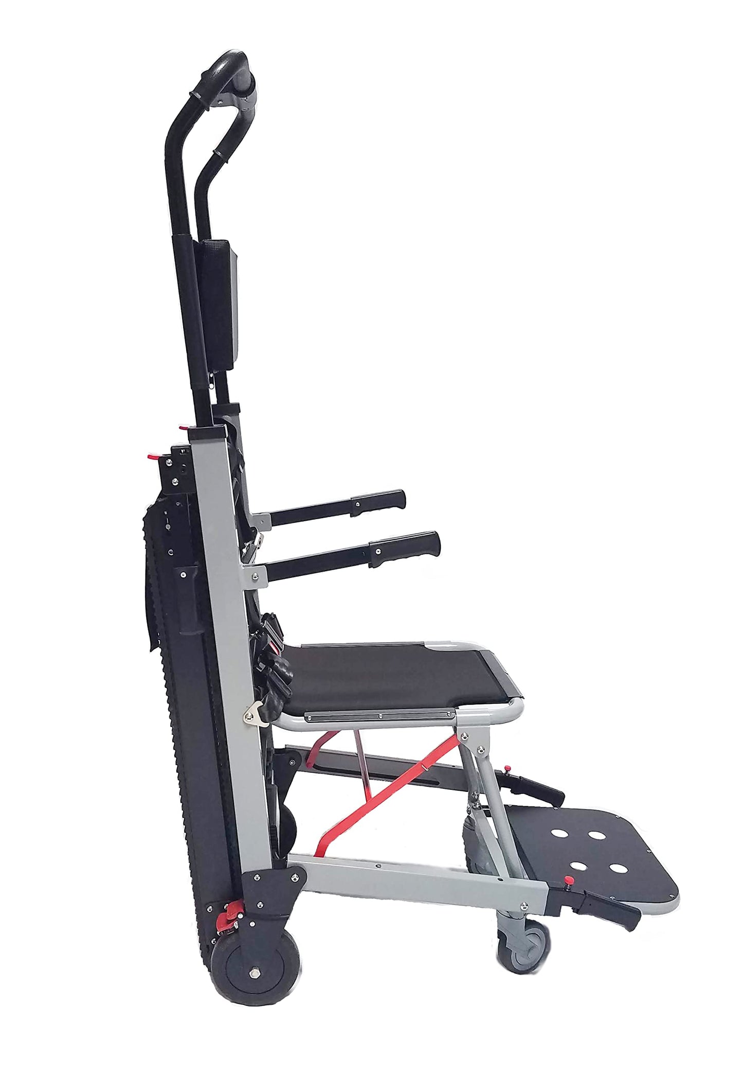 MS3C Track Lift Chair, Foldable and Rechargeable Chair, Max Support 400 Lbs, for Home Use, Product Net Weight 64 Lbs