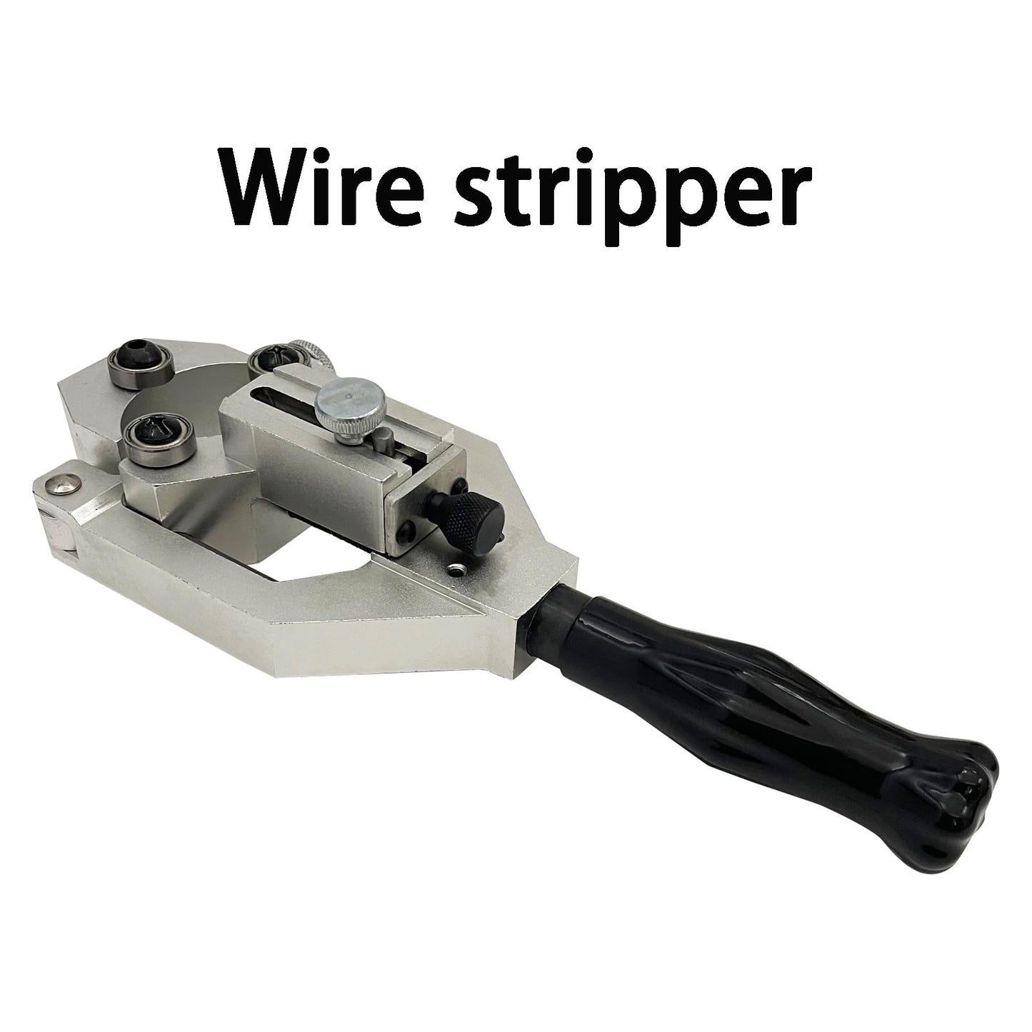 INTBUYING Manual Wire Strippers Multi-function Cable Strippers Stripping Diameter 35-65mm Wire stripper Suitable for Insulation Layer and Semiconductor Layer