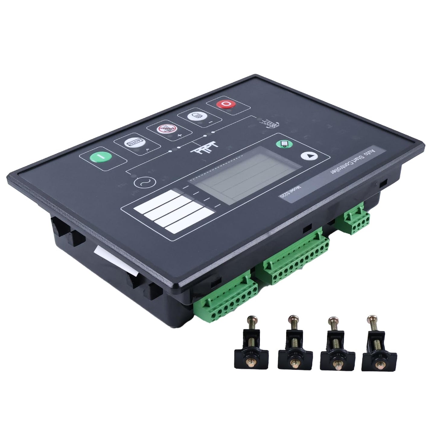 ELSOON DSE5220 AMF Auto Controller Compatible with Genset Generator Alternator